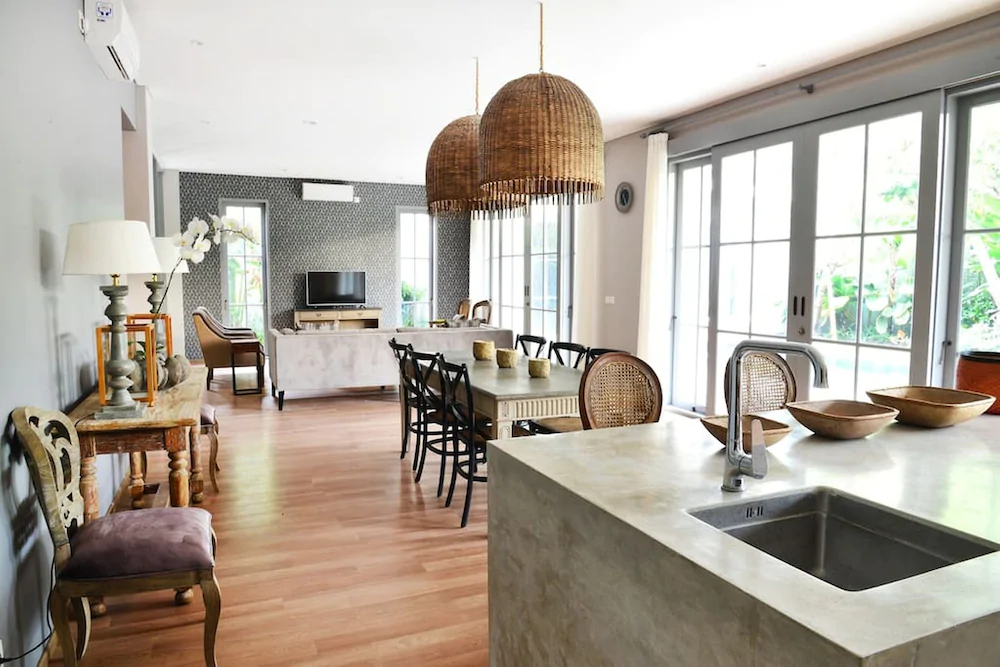 Jabu Beach Villa