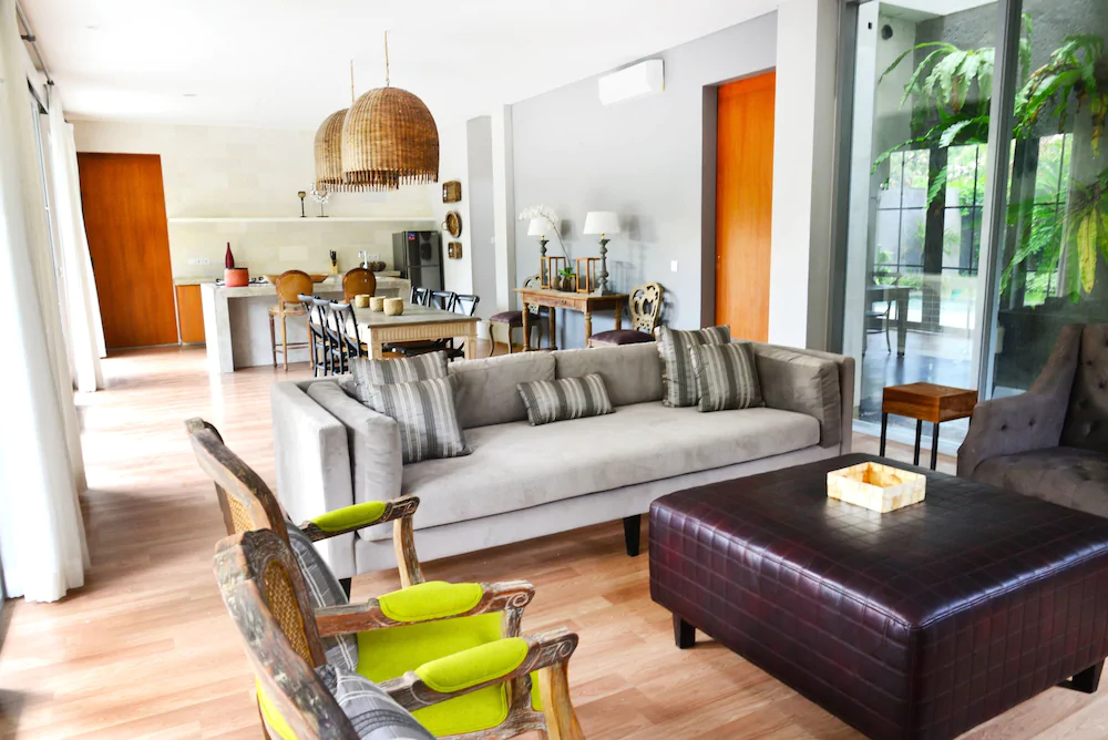 Jabu Beach Villa
