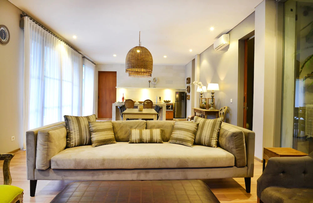 Jabu Beach Villa