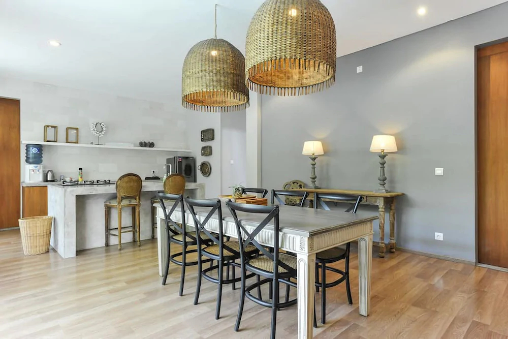 Jabu Beach Villa