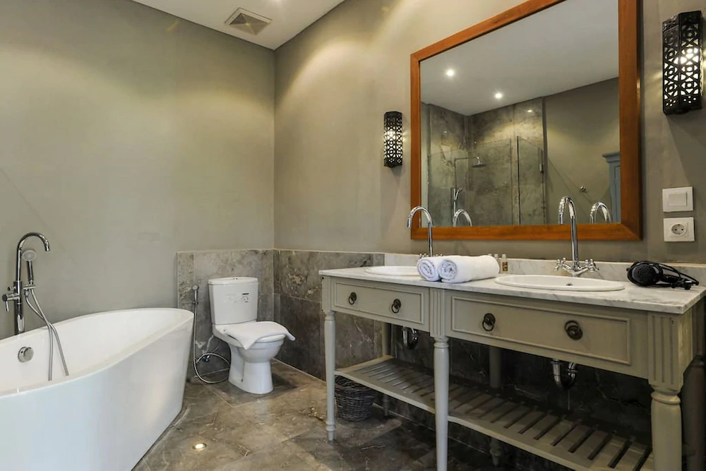 Jabu Beach Villa