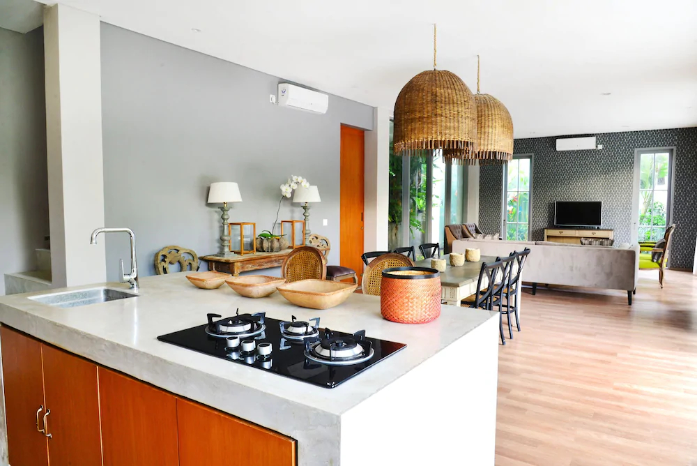 Jabu Beach Villa