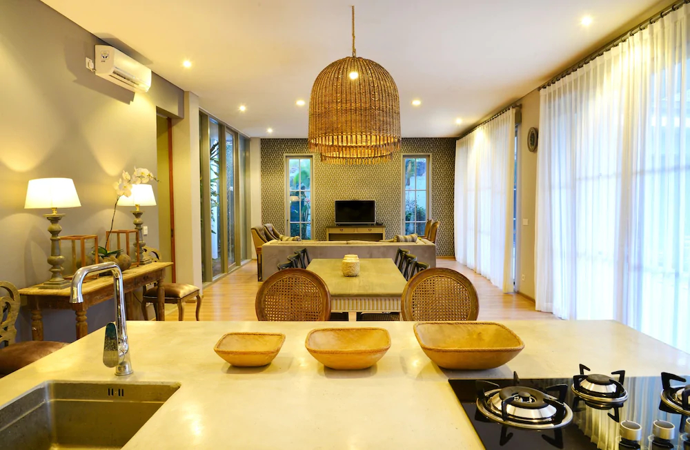 Jabu Beach Villa