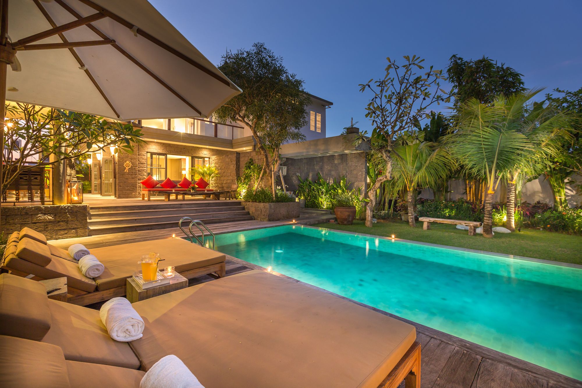 Jadine Bali Villa