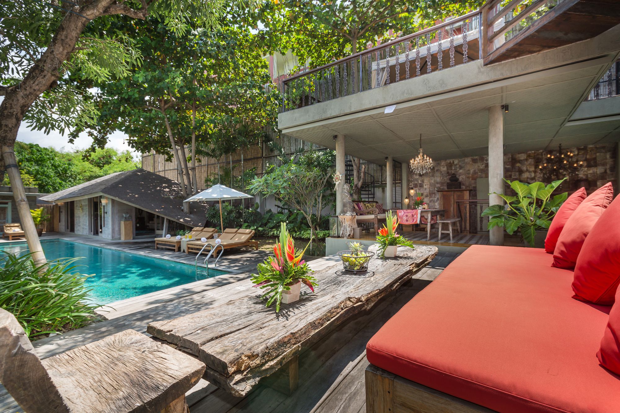 Jadine Bali Villa