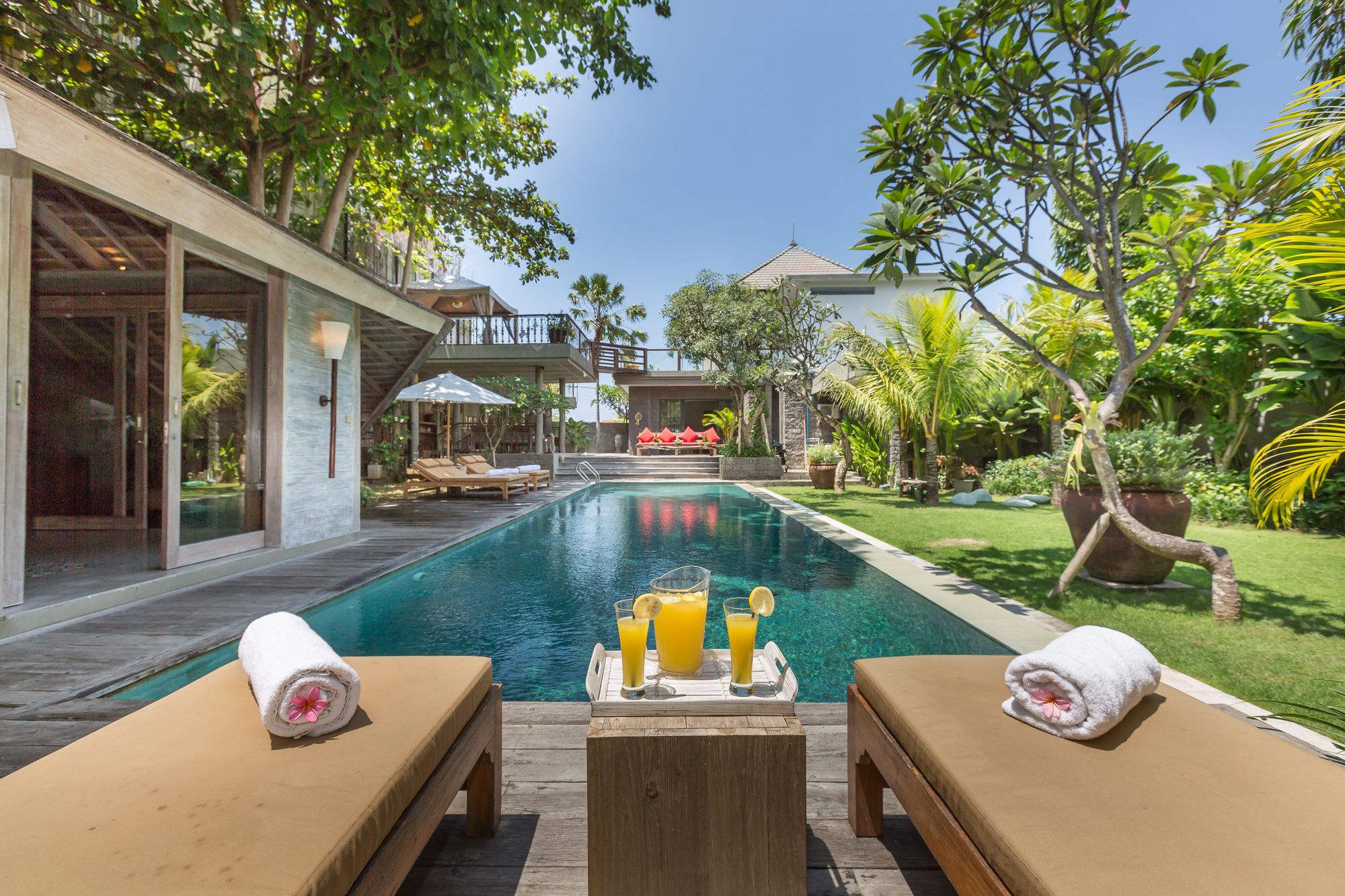 Jadine Bali Villa