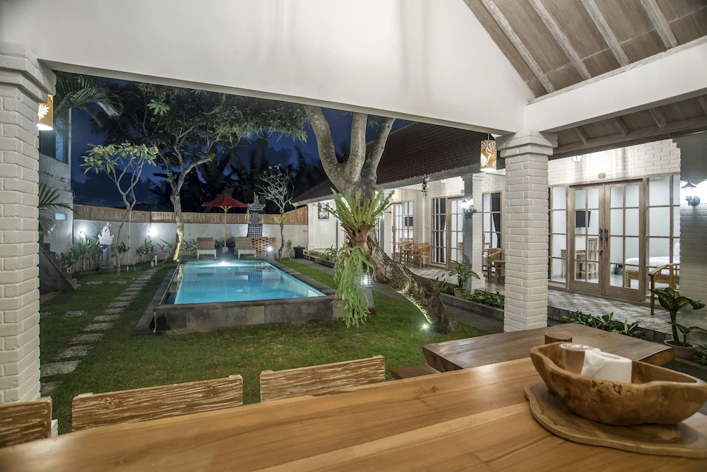 Jari Bali Homestay