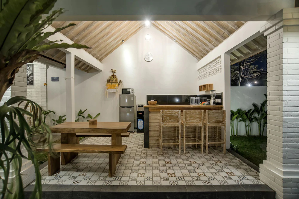 Jari Bali Homestay