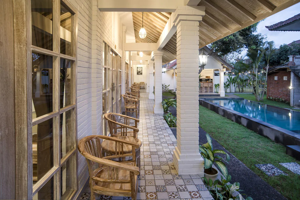 Jari Bali Homestay