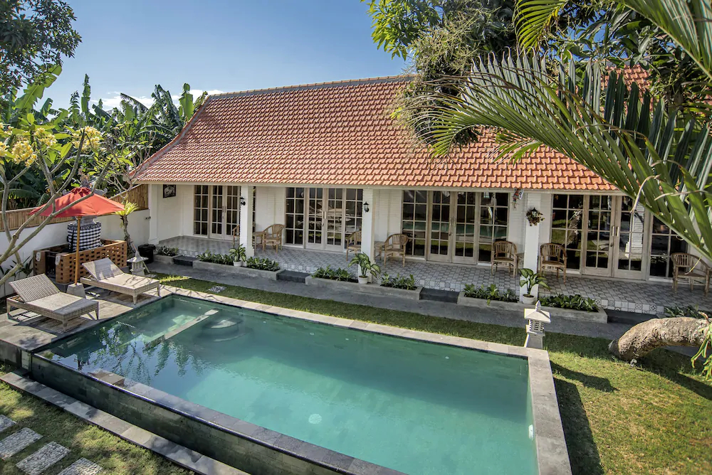 Jari Bali Homestay