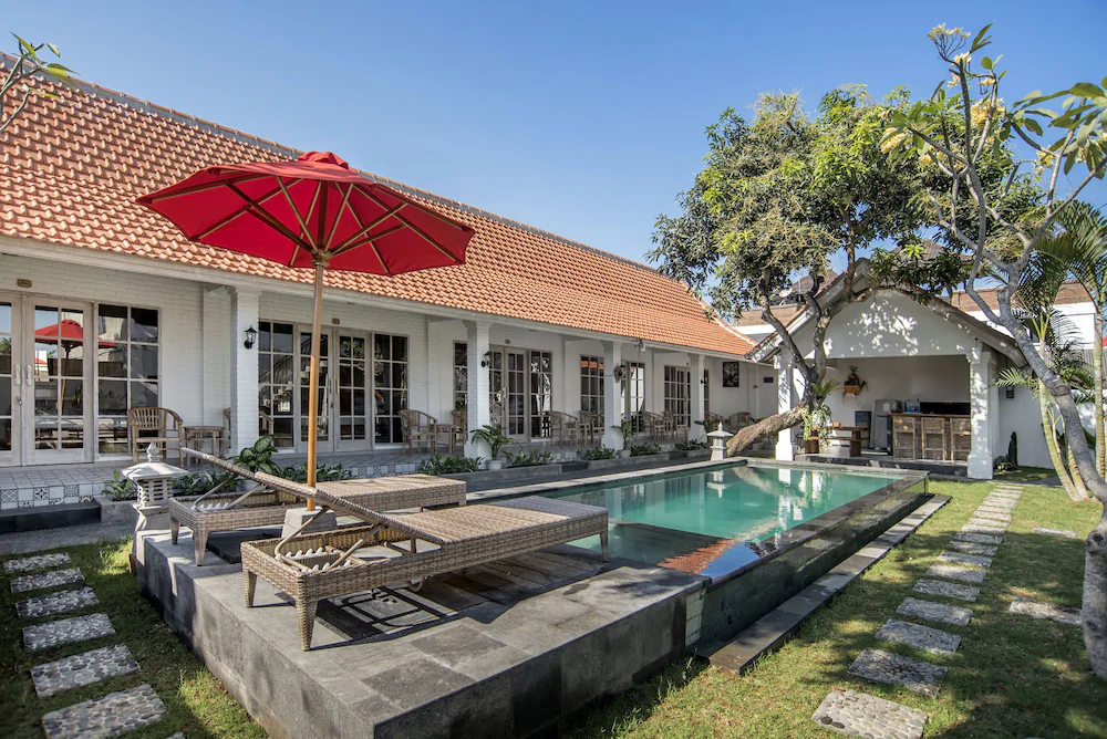 Jari Bali Homestay