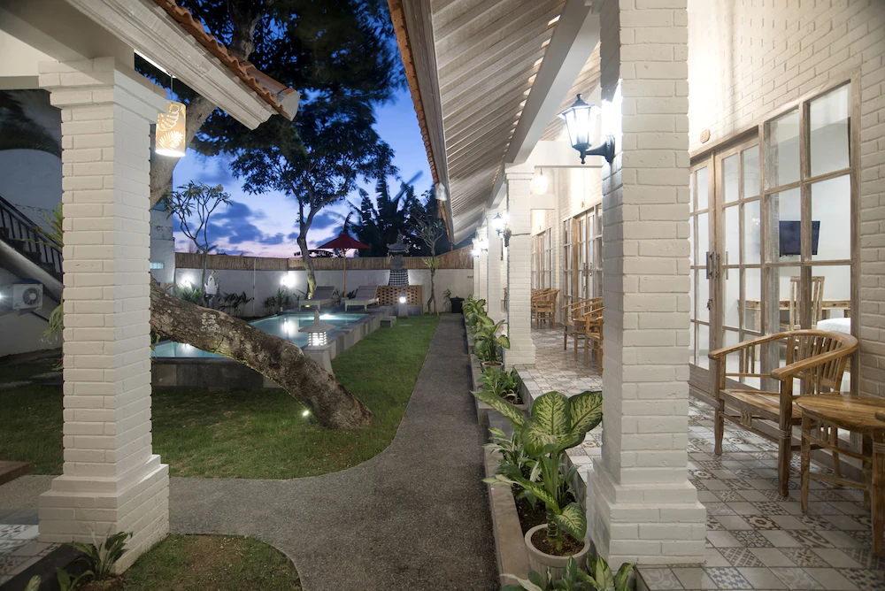 Jari Bali Homestay