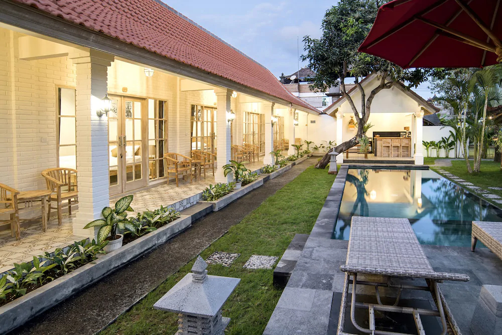 Jari Bali Homestay