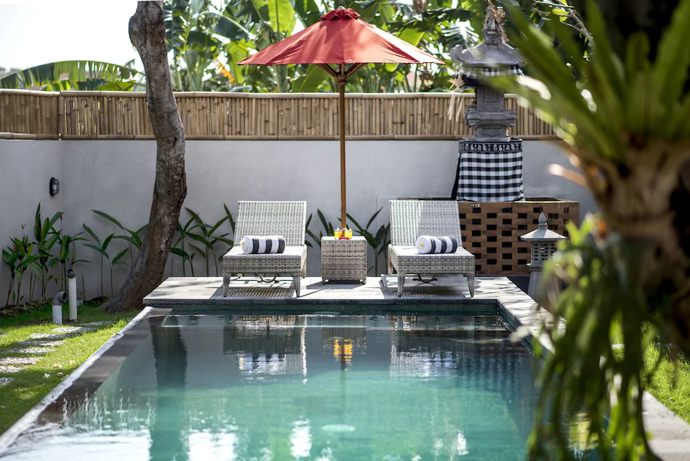 Jari Bali Homestay