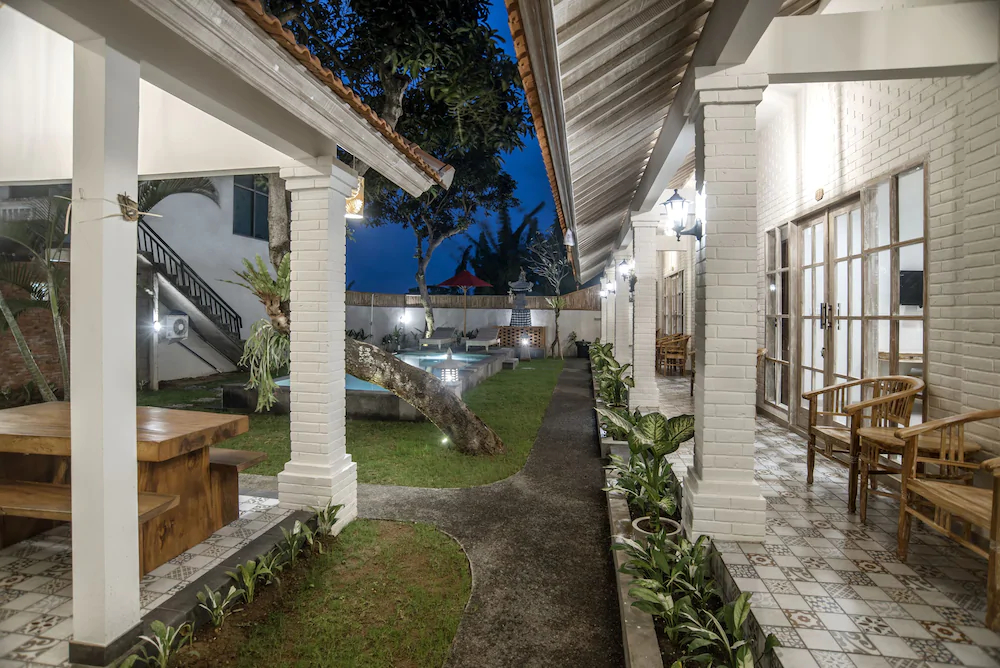 Jari Bali Homestay