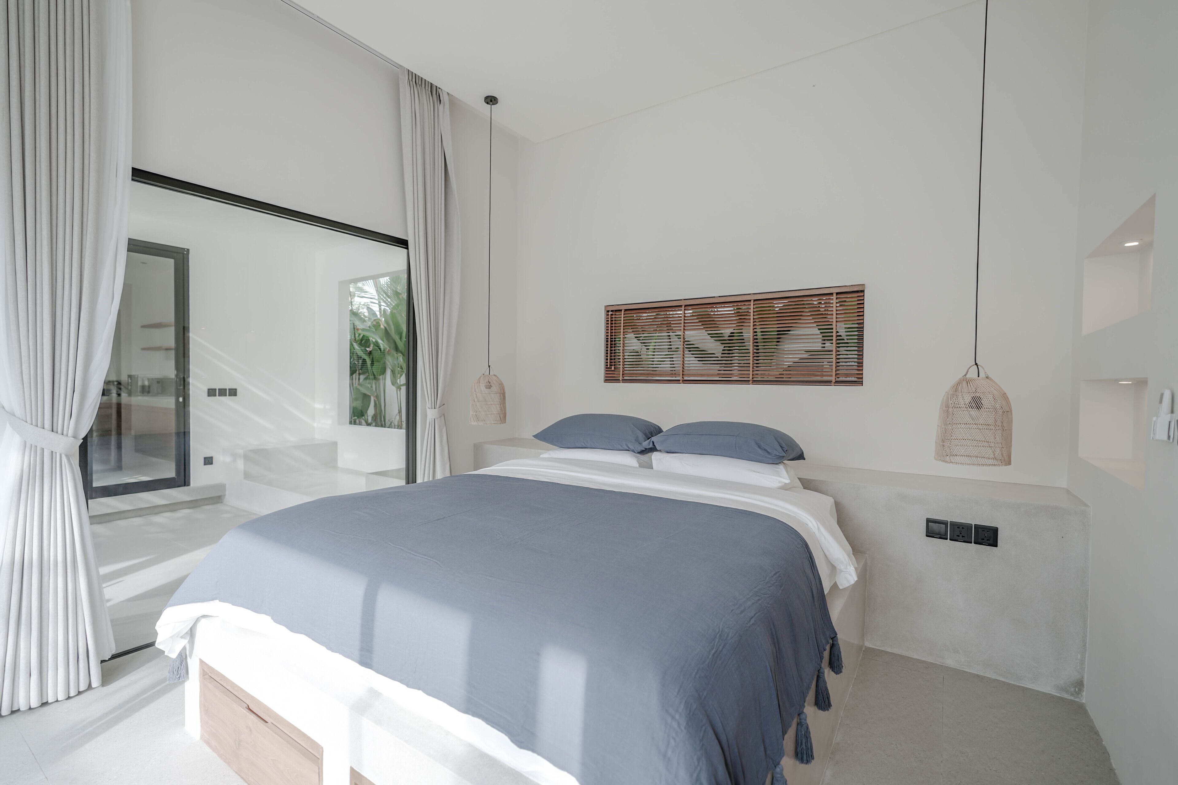 Kayu Kembar Deluxe Villa