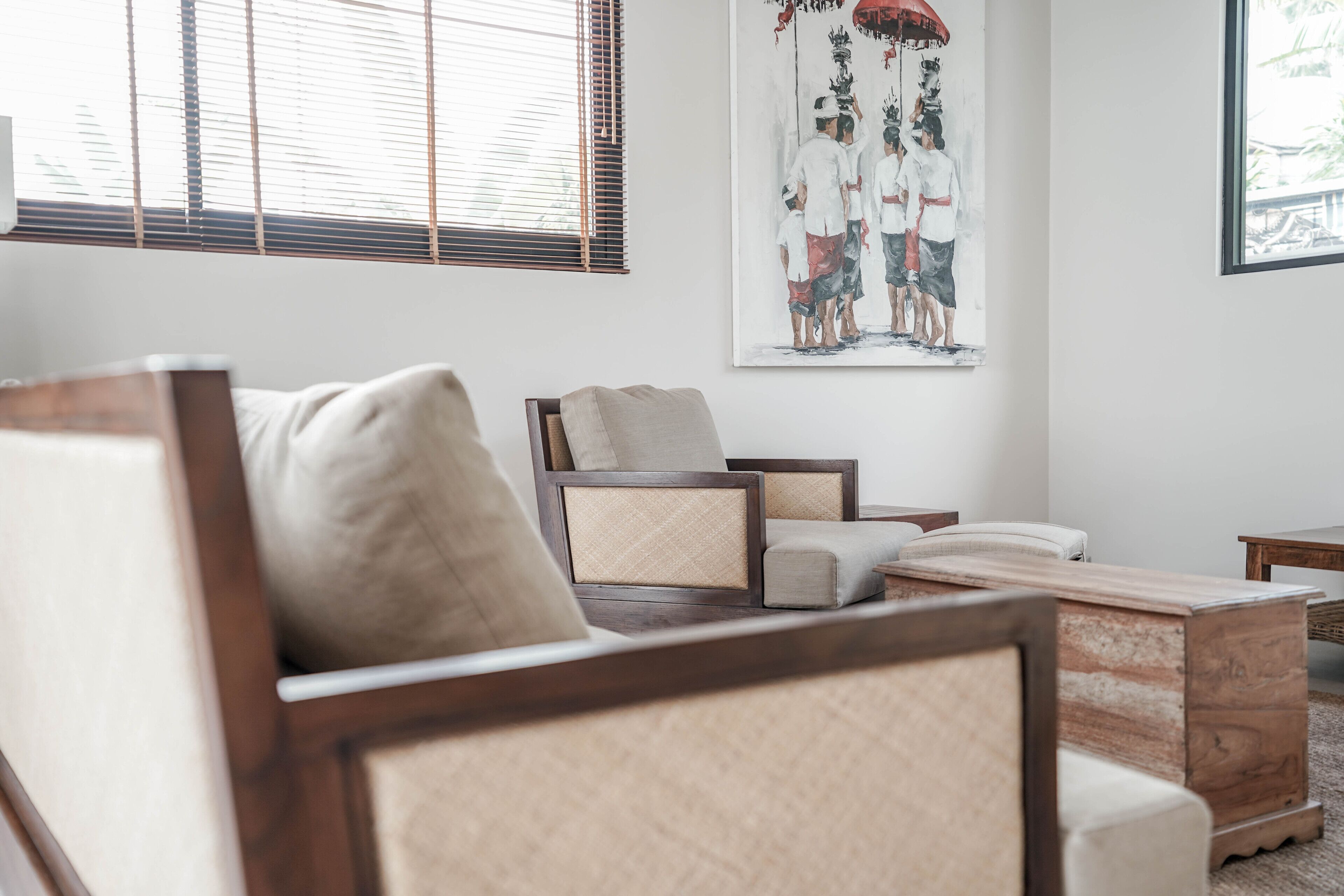 Kayu Kembar Deluxe Villa