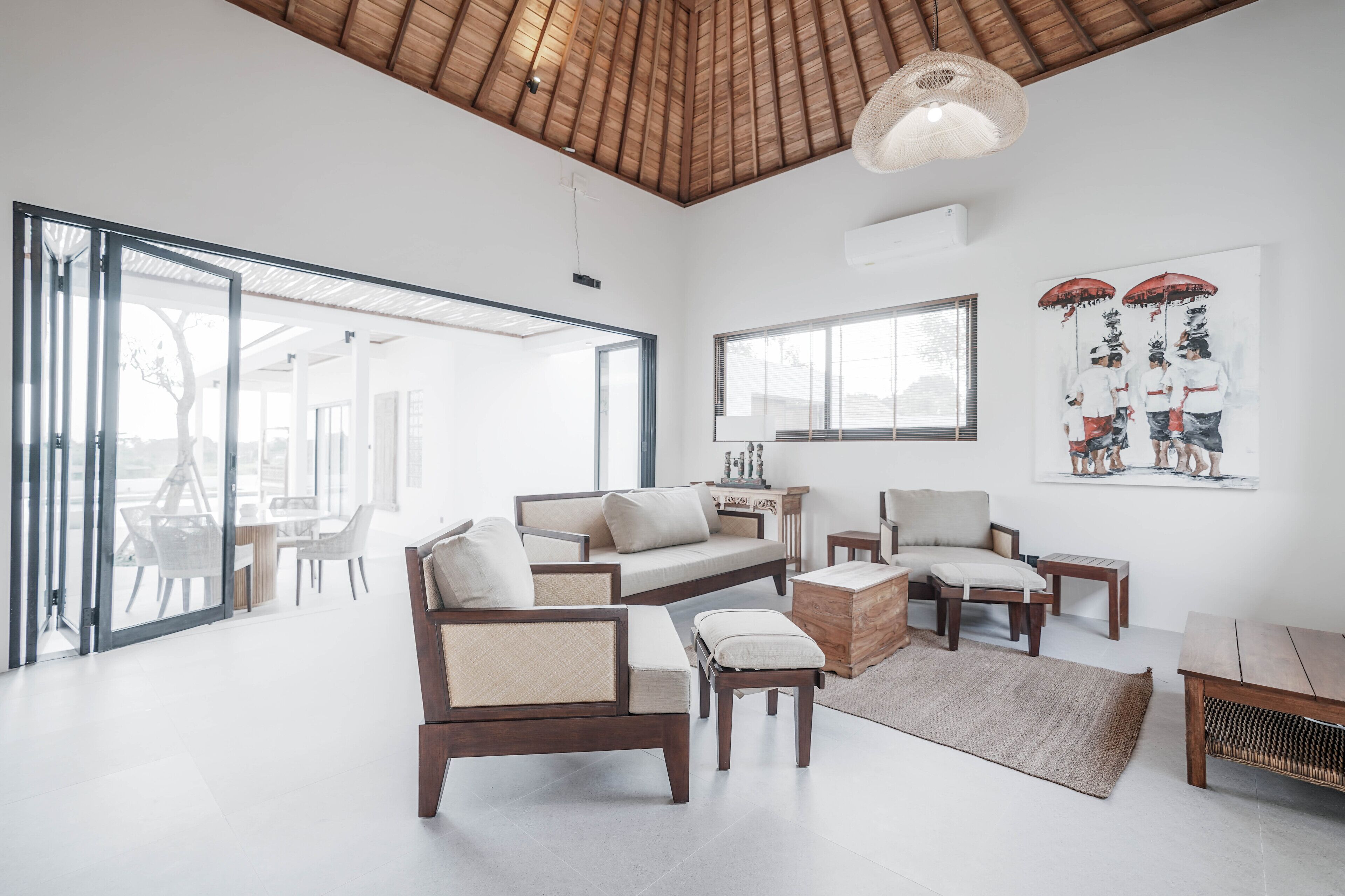 Kayu Kembar Deluxe Villa