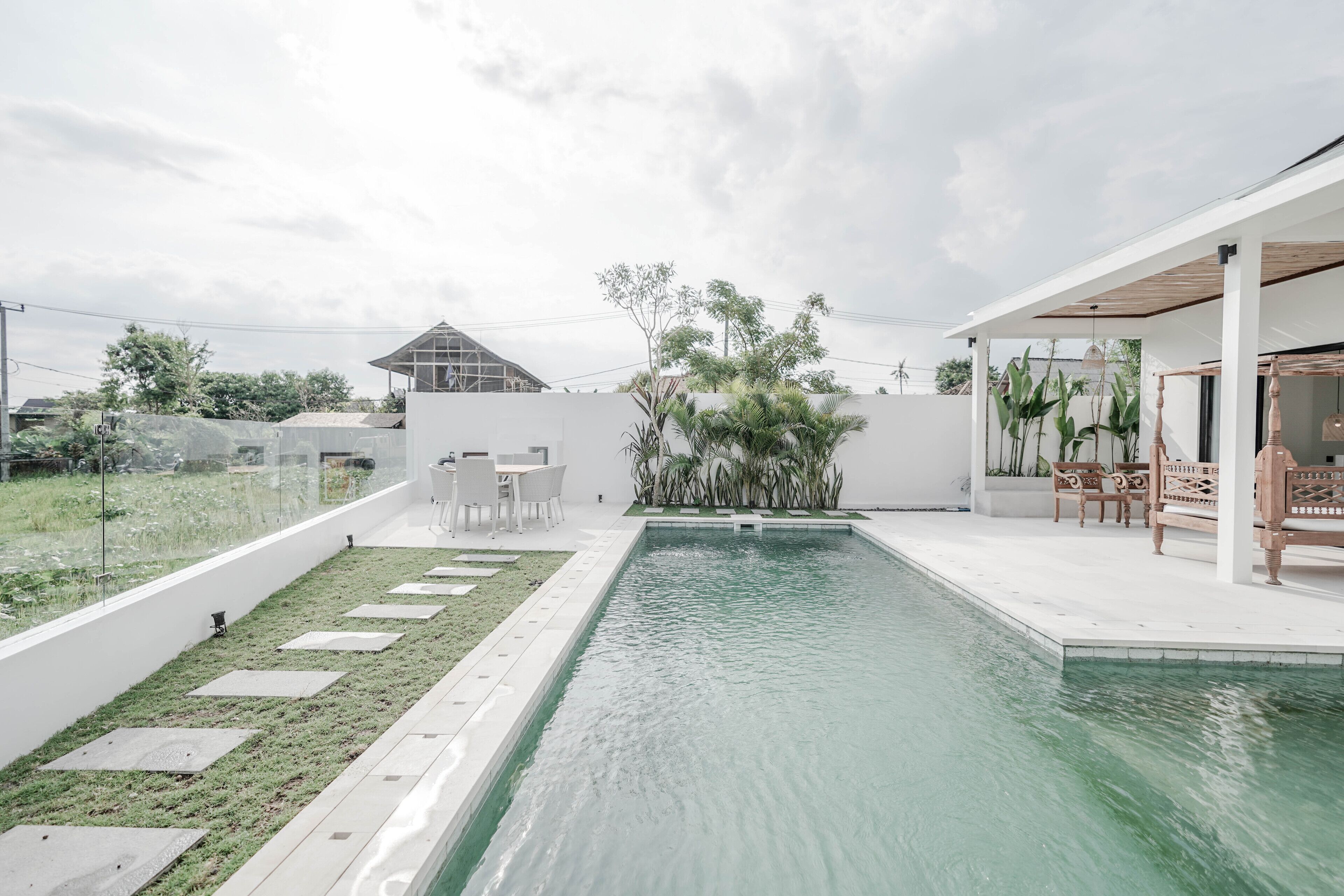 Kayu Kembar Deluxe Villa