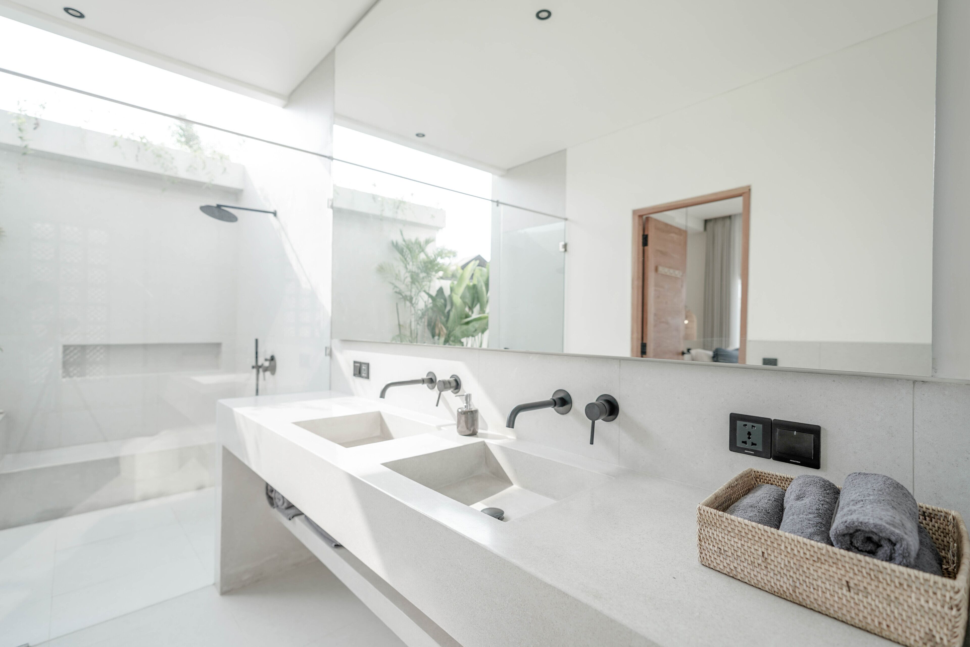 Kayu Kembar Deluxe Villa