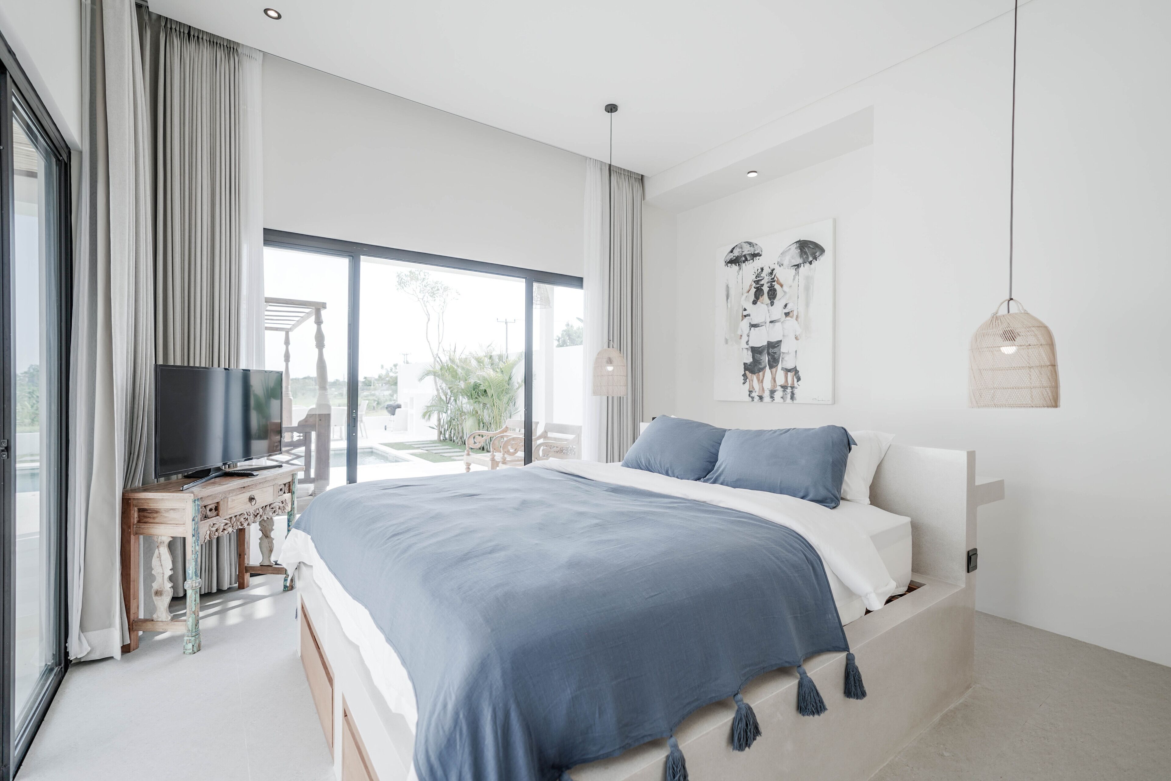 Kayu Kembar Deluxe Villa