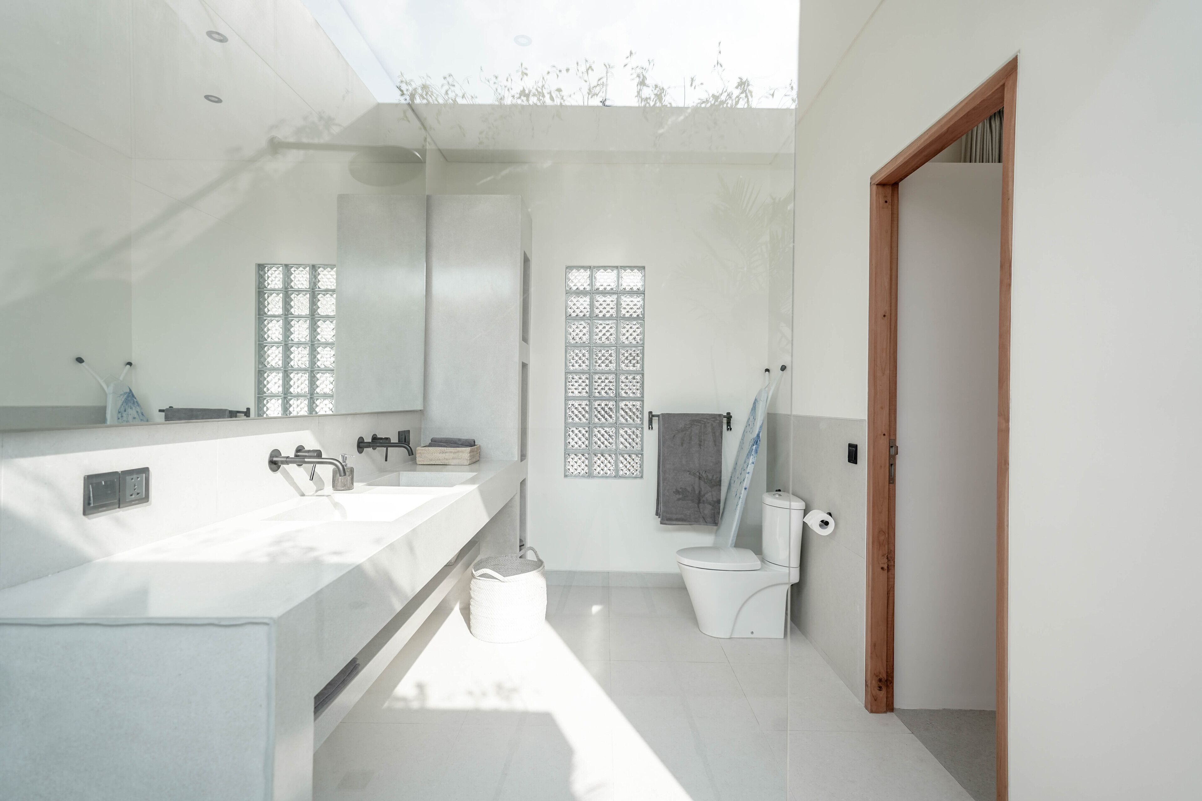 Kayu Kembar Deluxe Villa