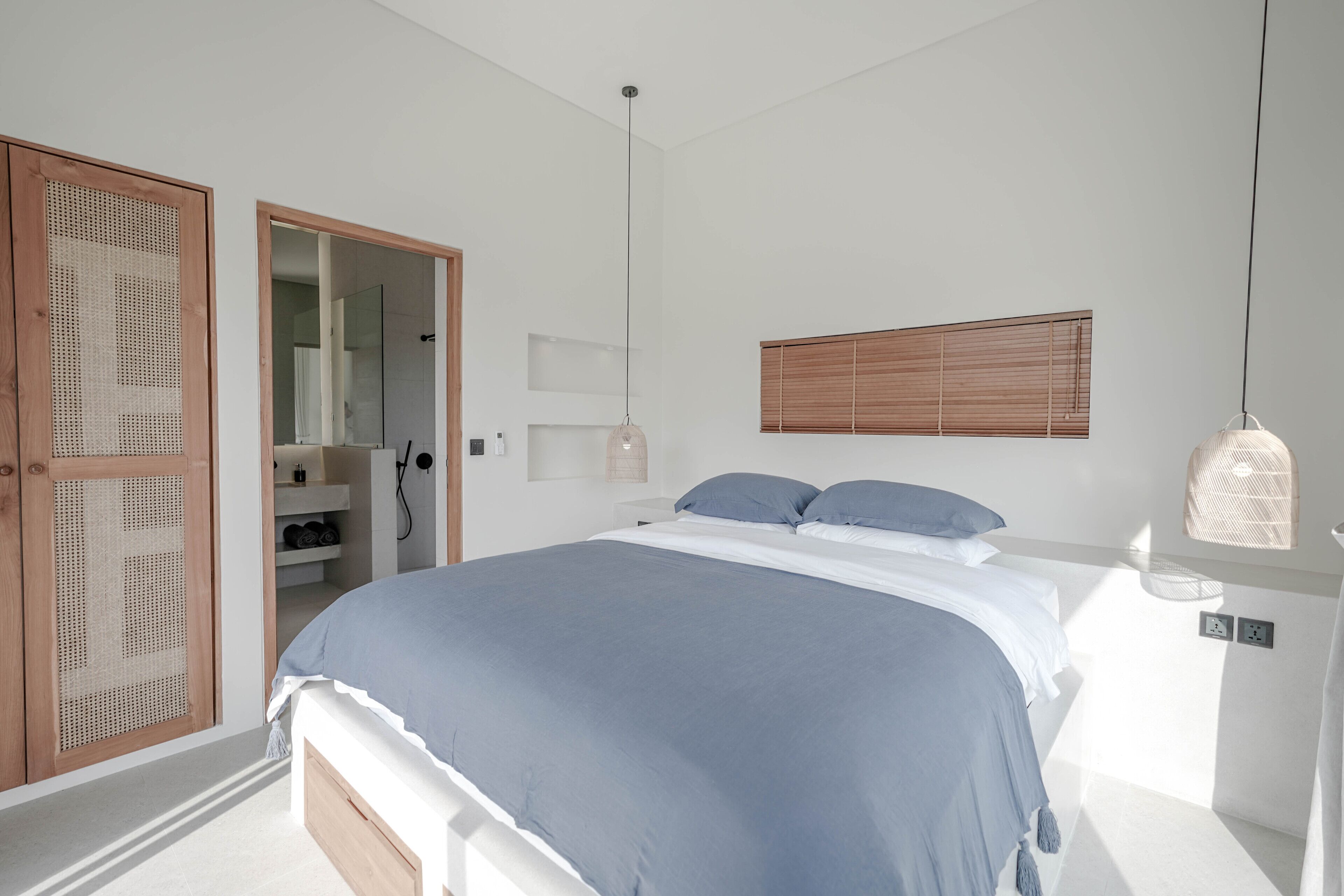 Kayu Kembar Deluxe Villa