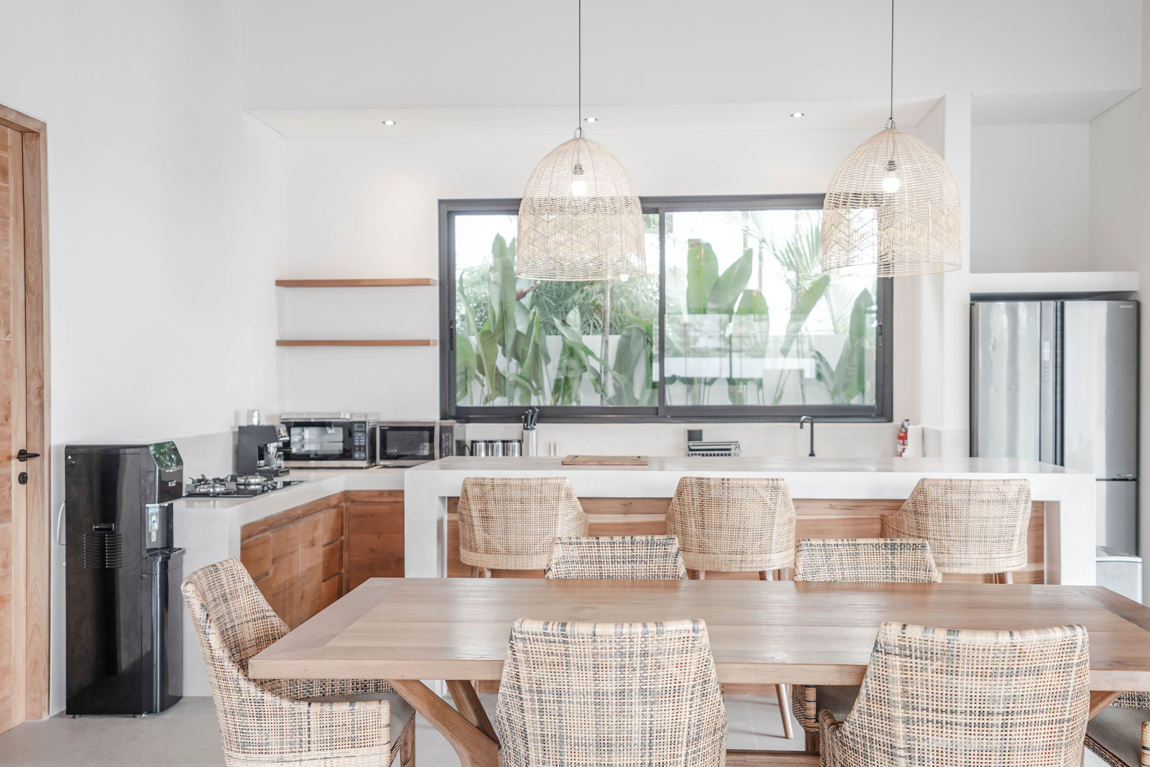 Kayu Kembar Deluxe Villa