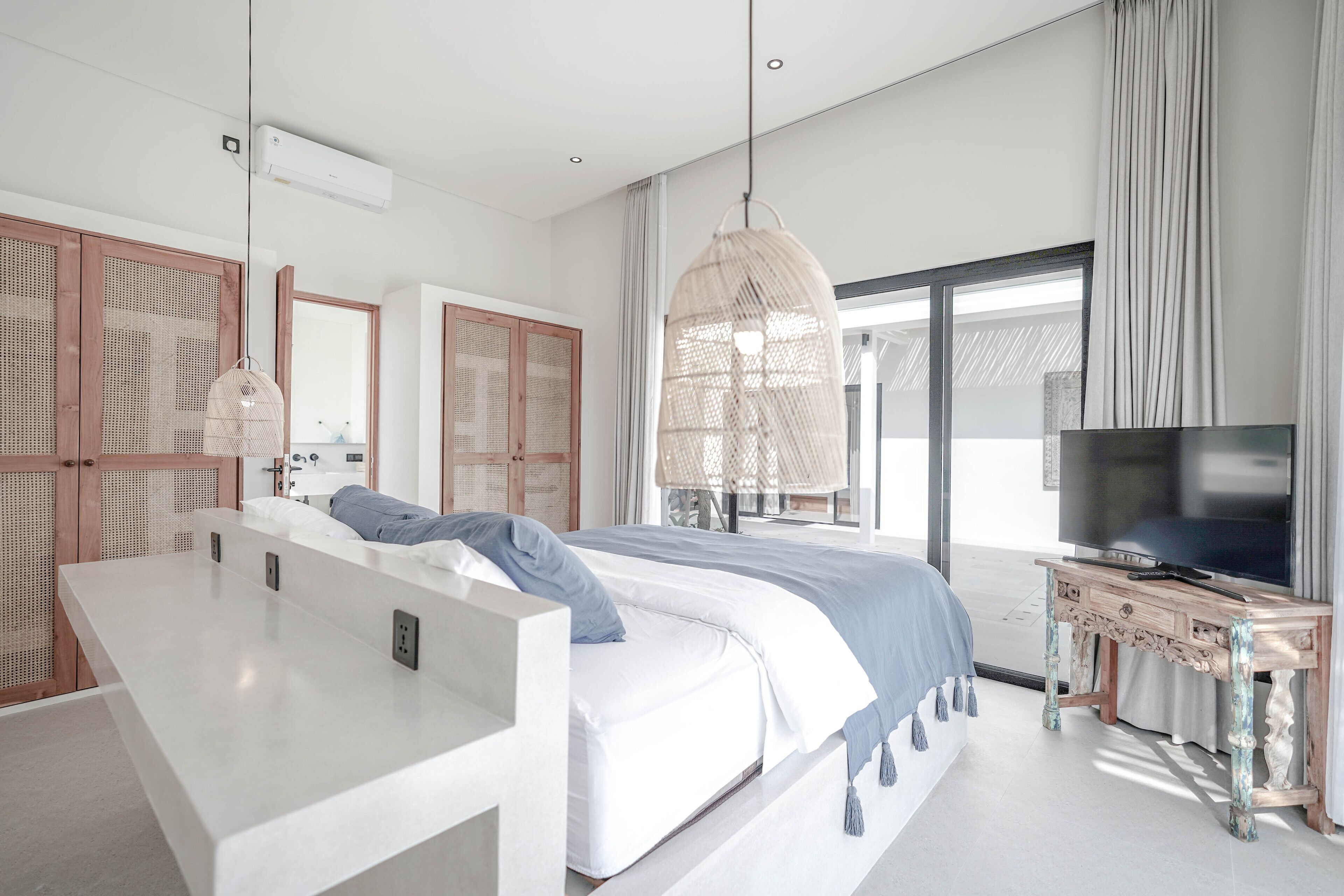 Kayu Kembar Deluxe Villa
