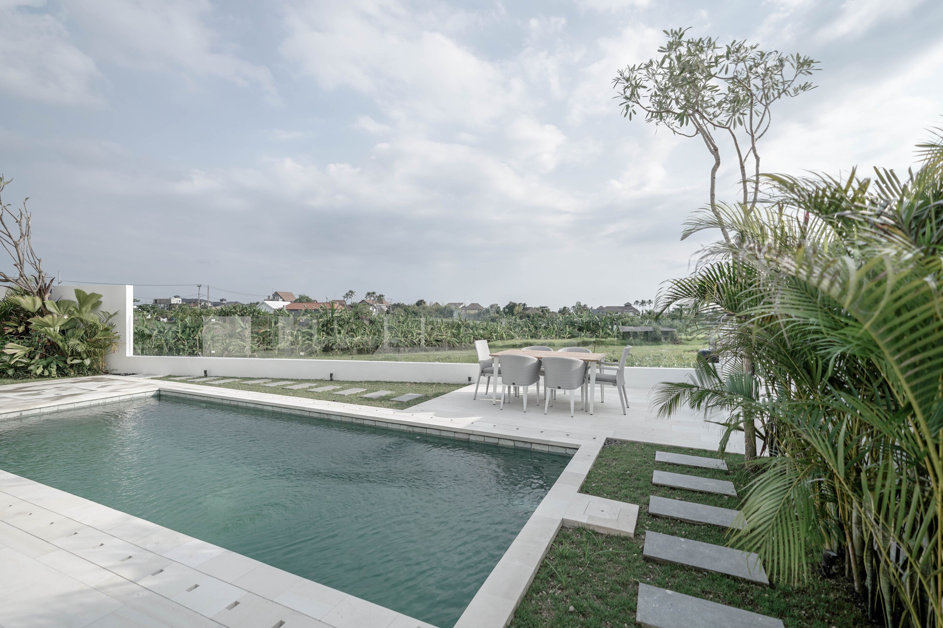 Kayu Kembar Deluxe Villa