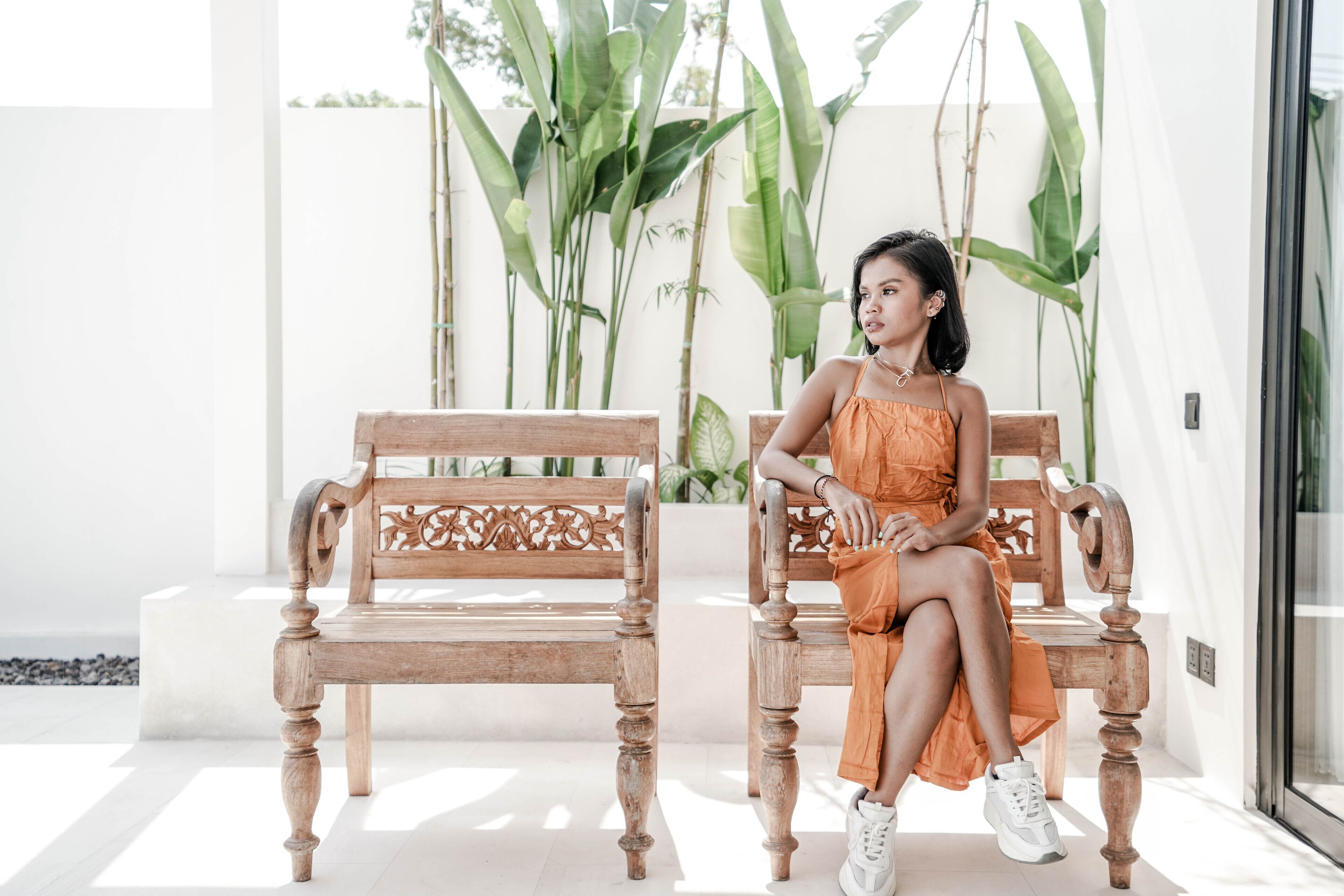Kayu Kembar Deluxe Villa