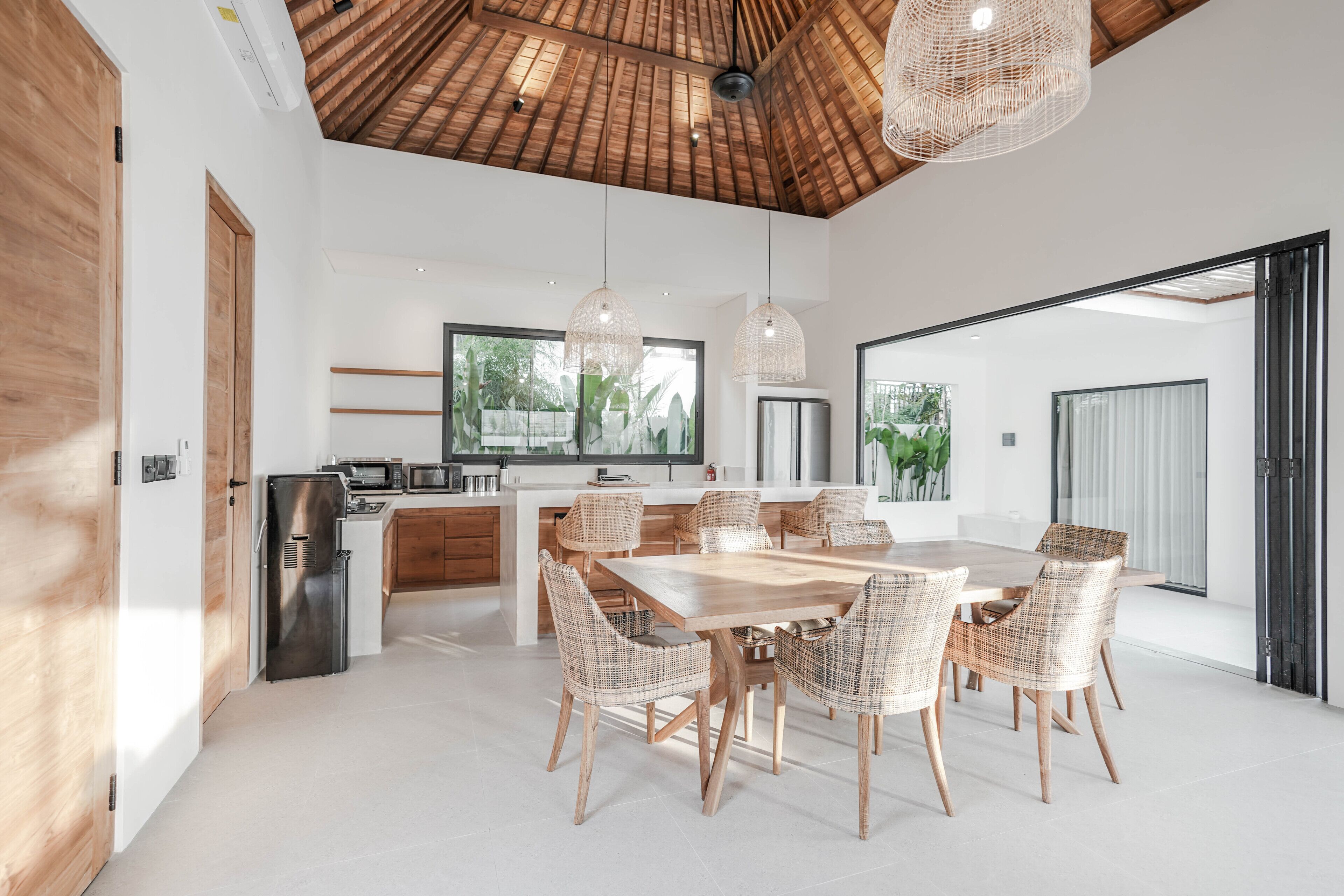 Kayu Kembar Deluxe Villa