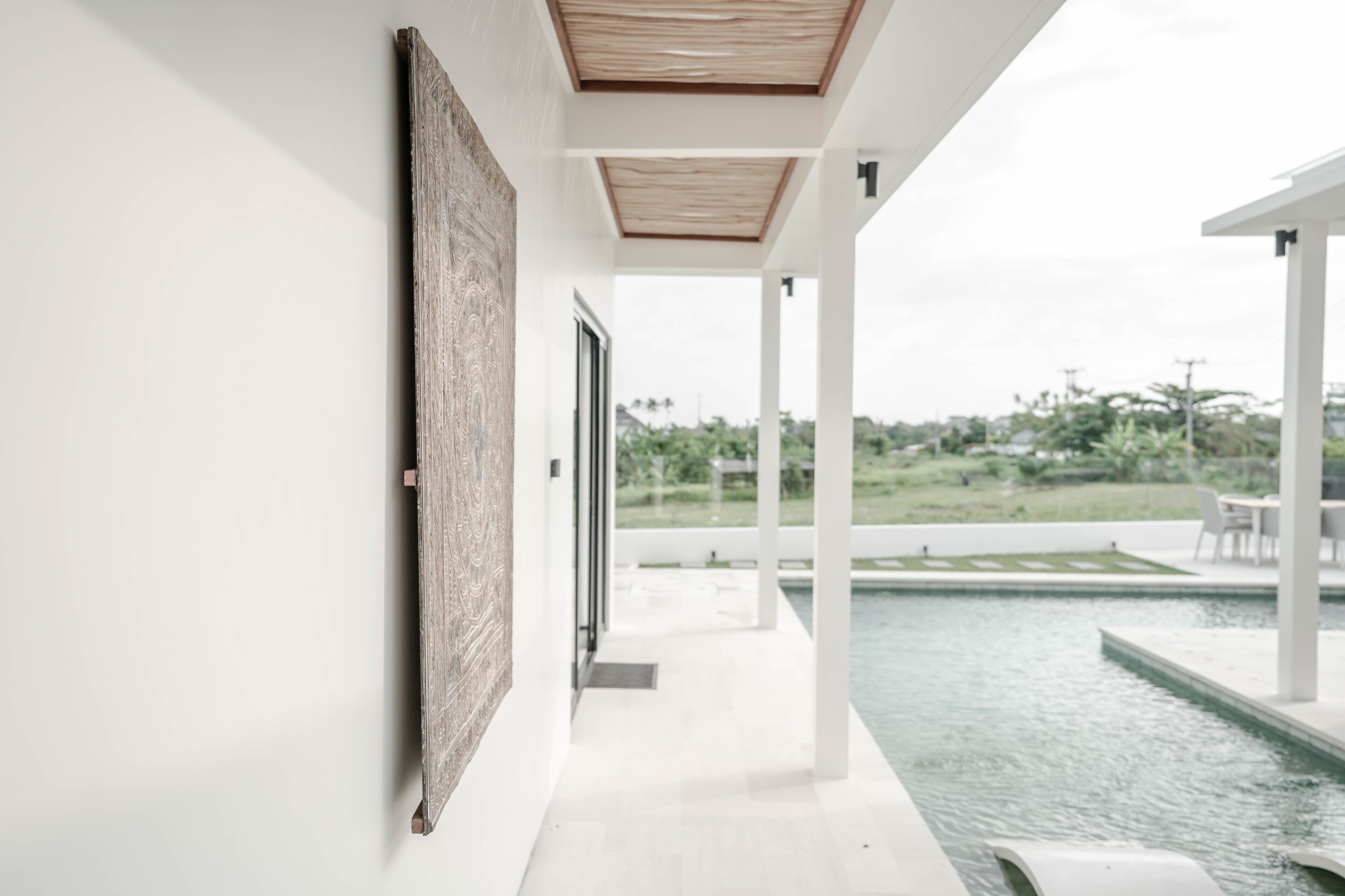 Kayu Kembar Deluxe Villa