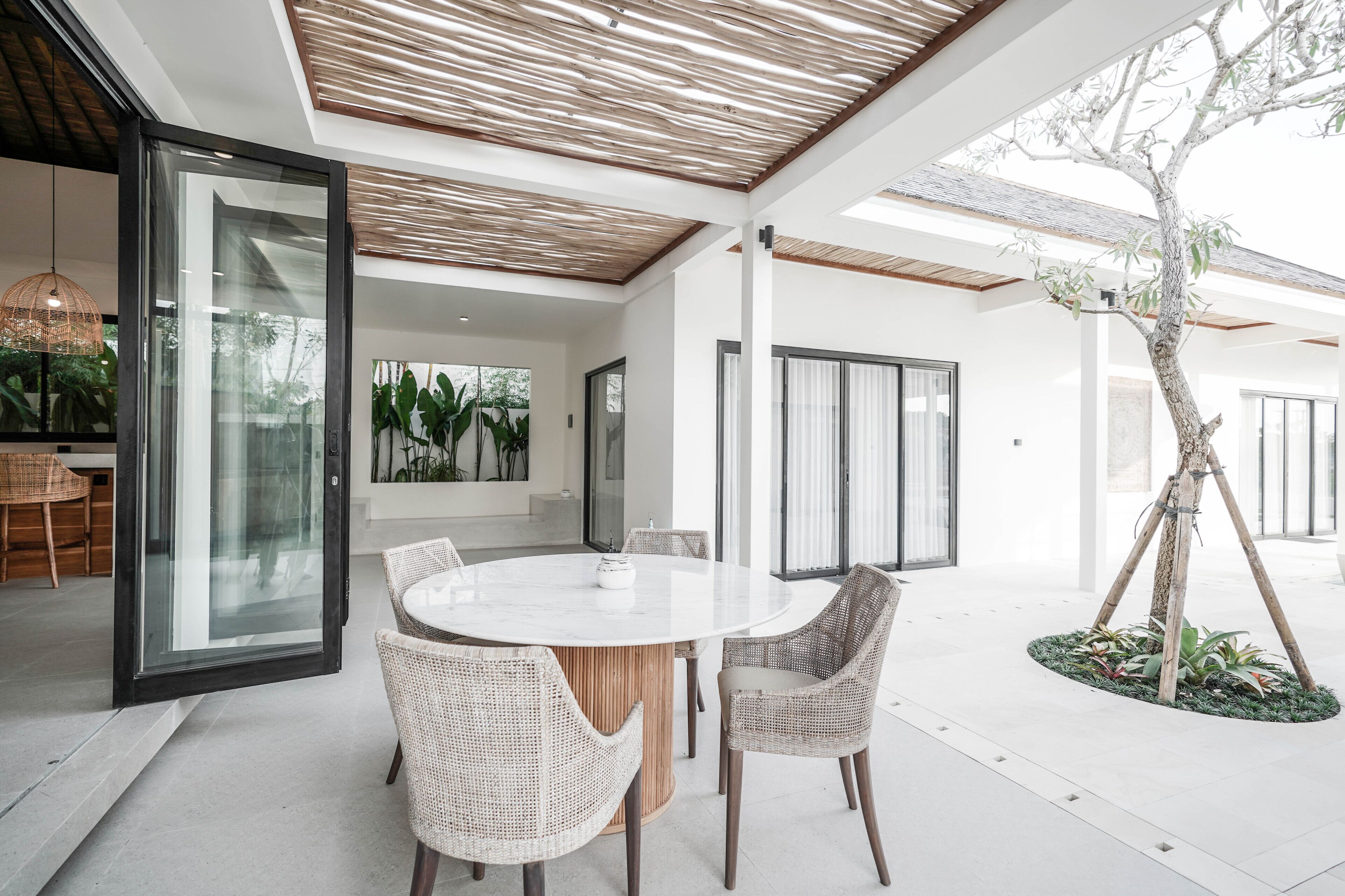 Kayu Kembar Deluxe Villa
