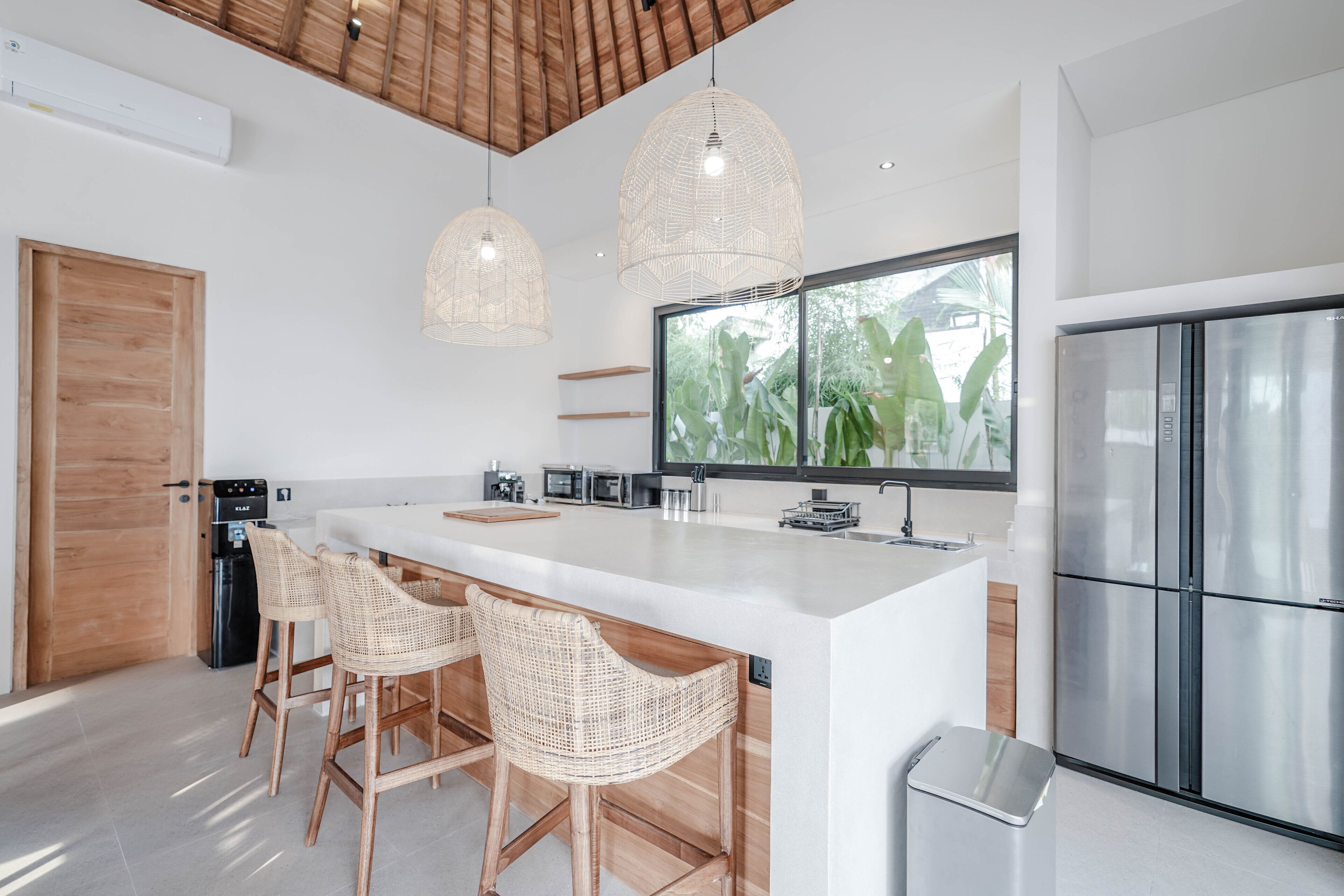 Kayu Kembar Deluxe Villa