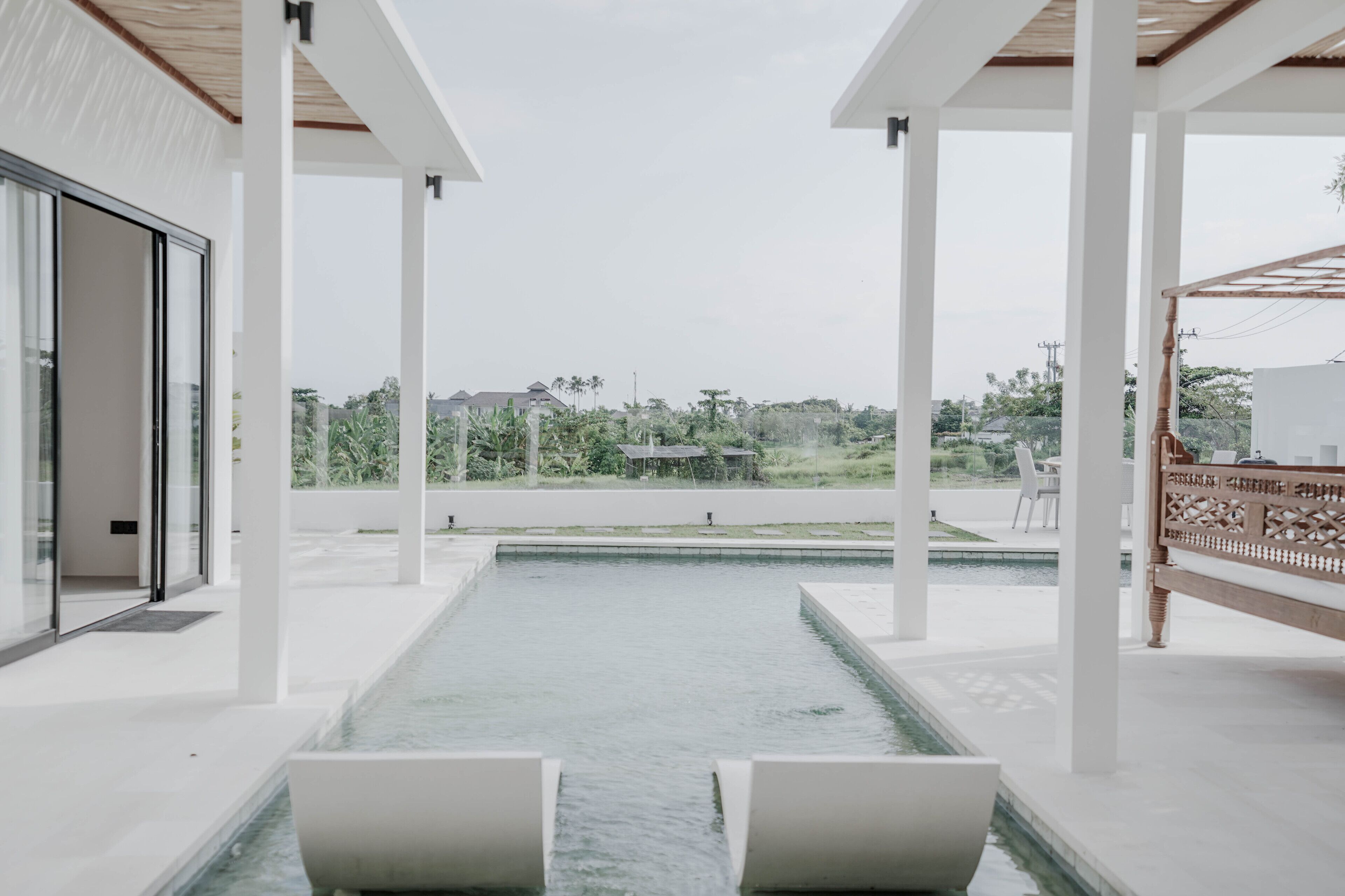 Kayu Kembar Deluxe Villa