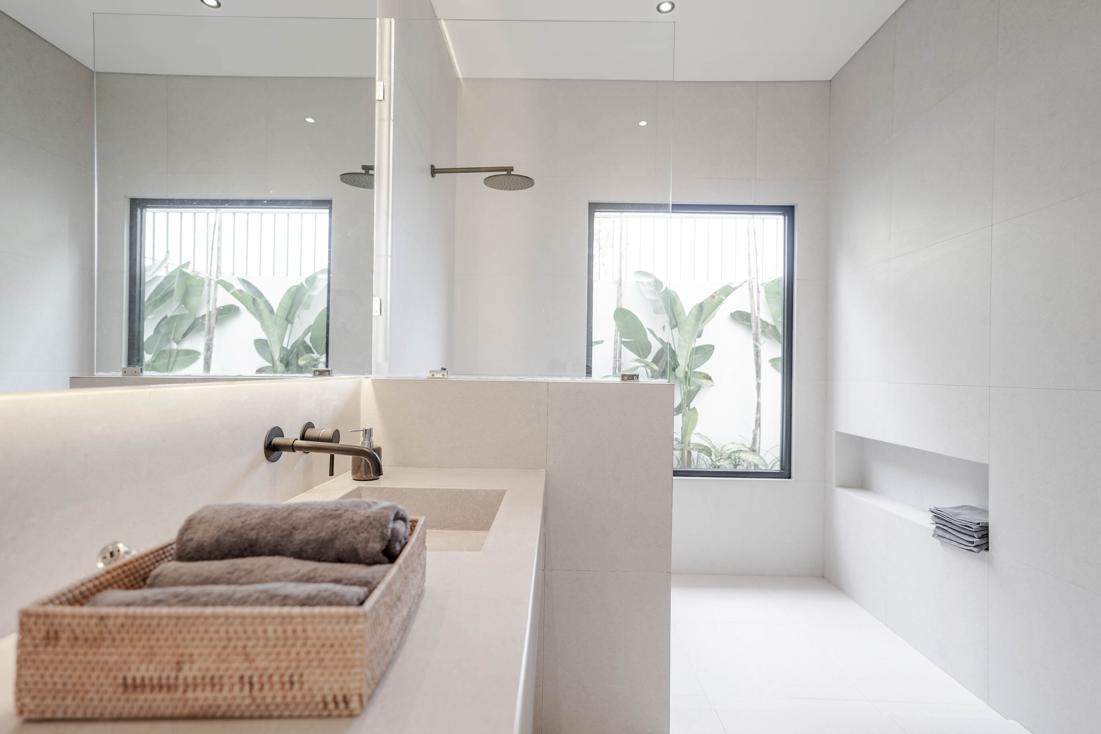 Kayu Kembar Deluxe Villa