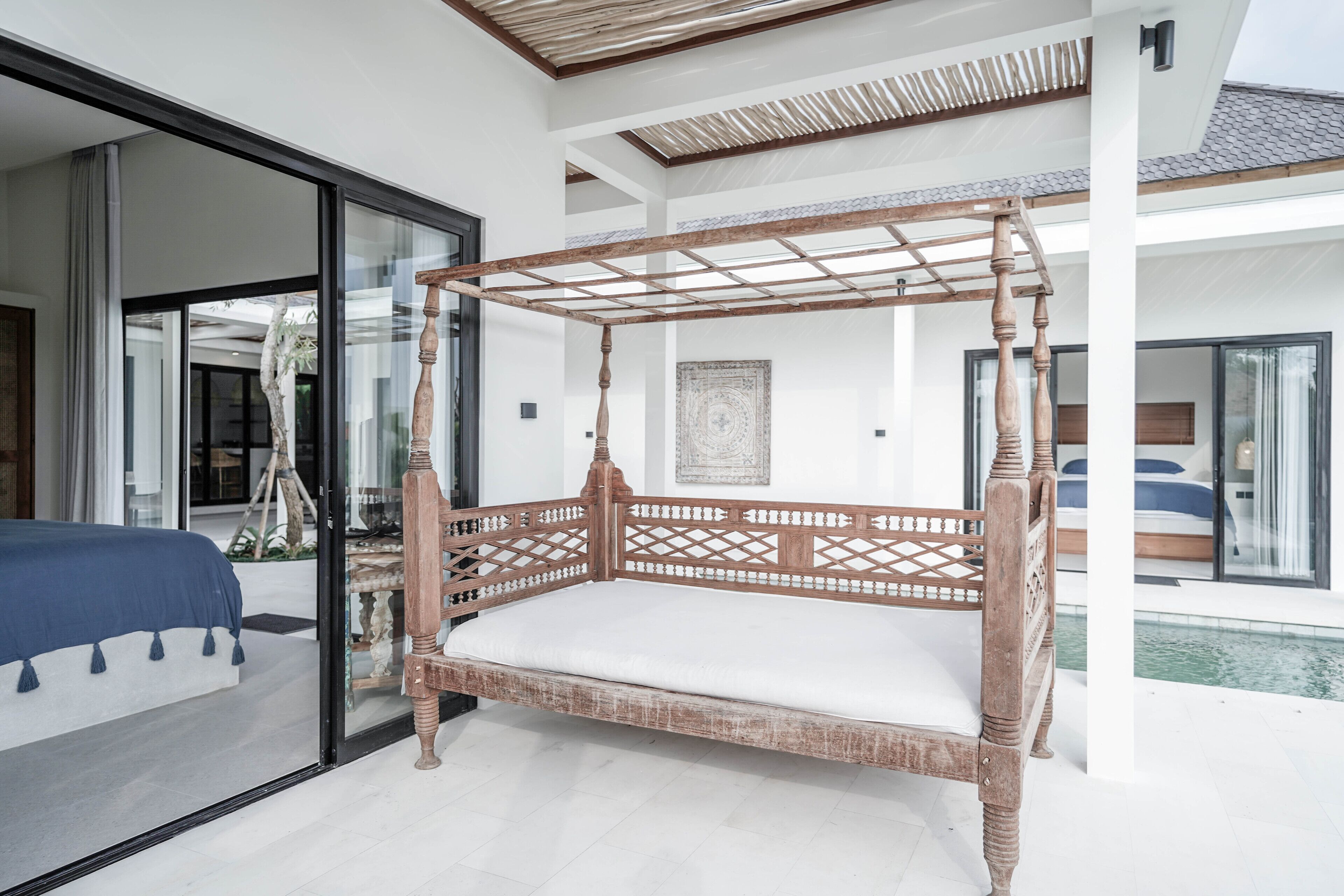 Kayu Kembar Deluxe Villa