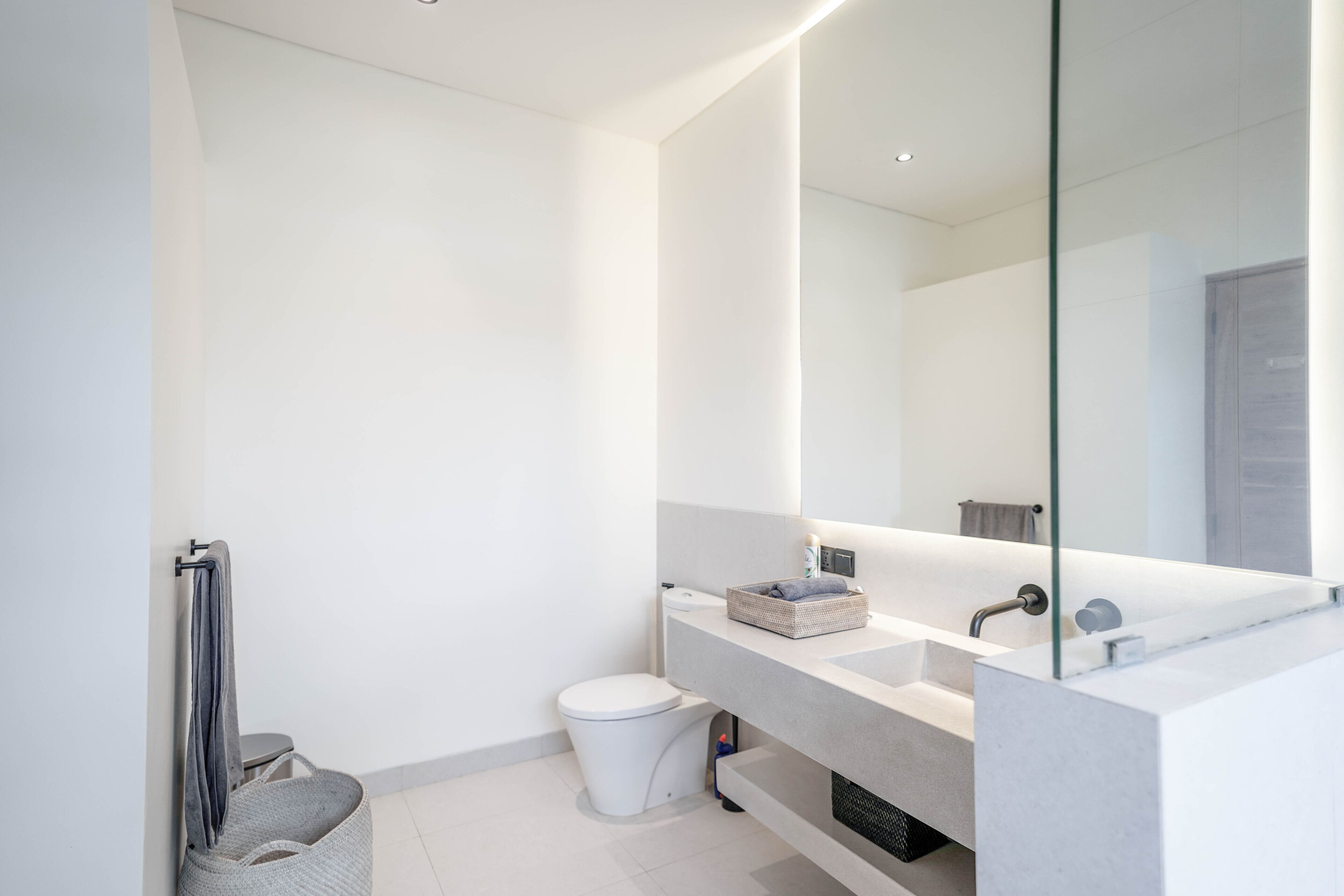 Kayu Kembar Deluxe Villa