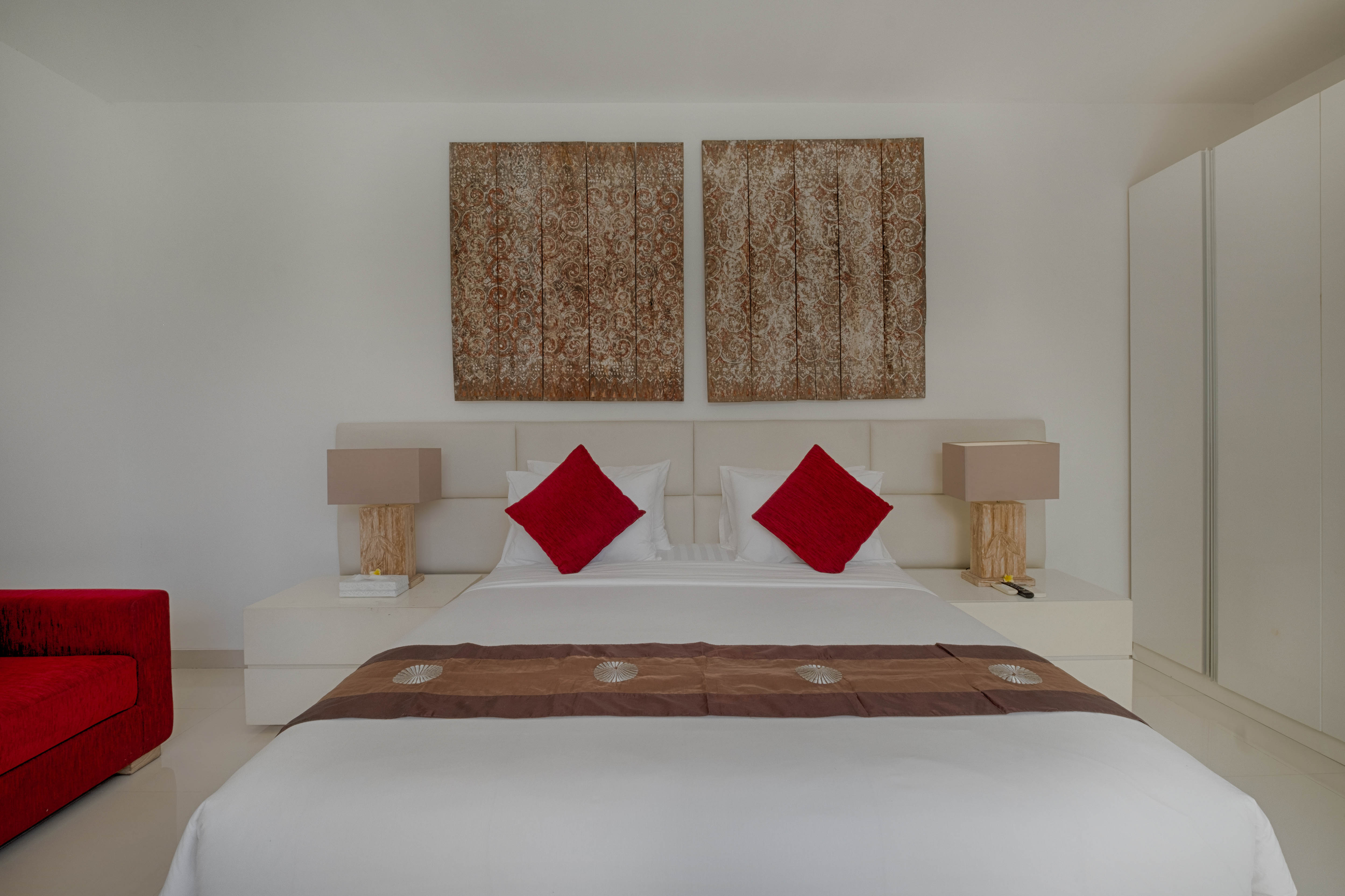Kutus Kutus Canggu Villa