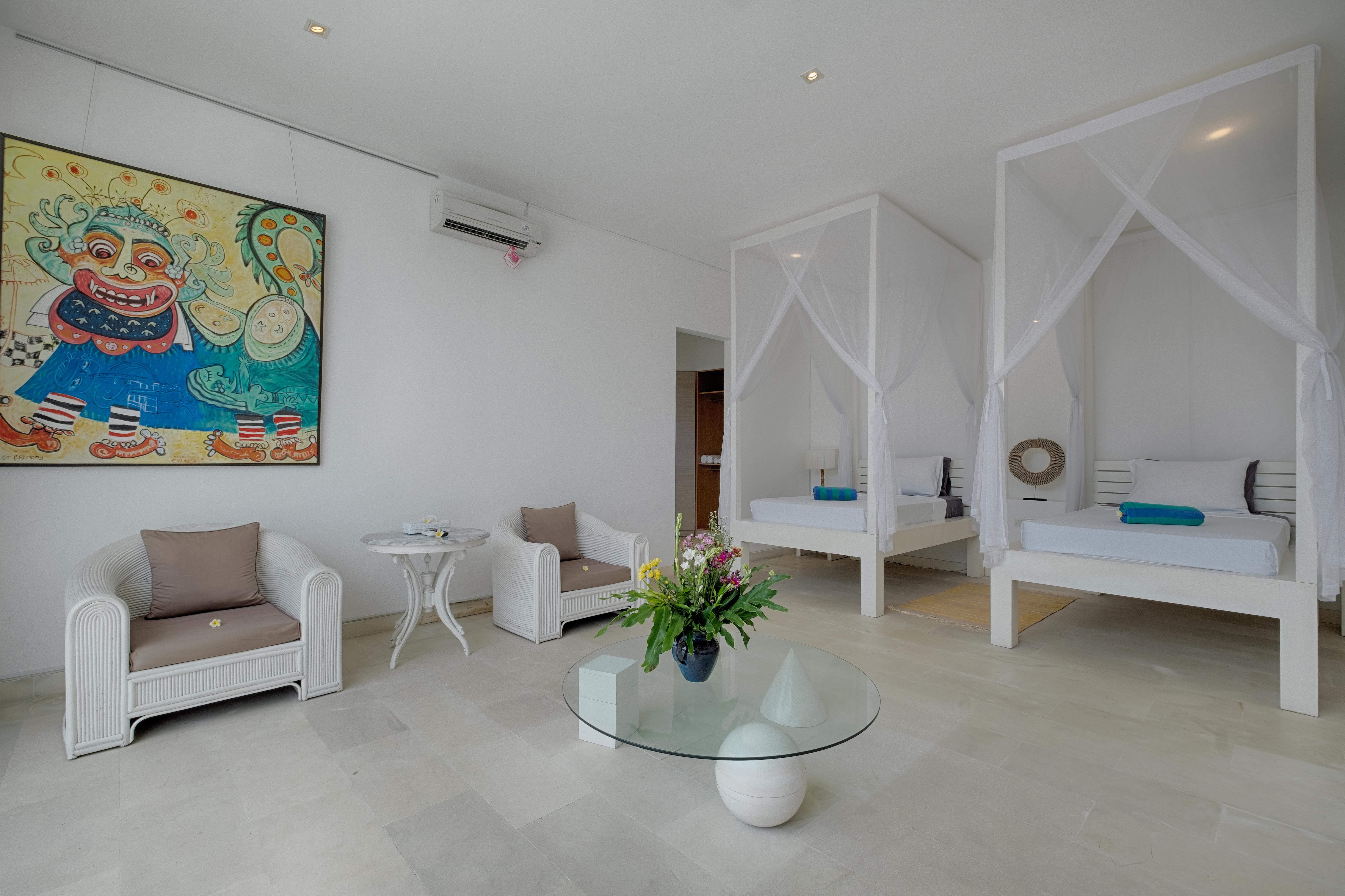 Kutus Kutus Canggu Villa