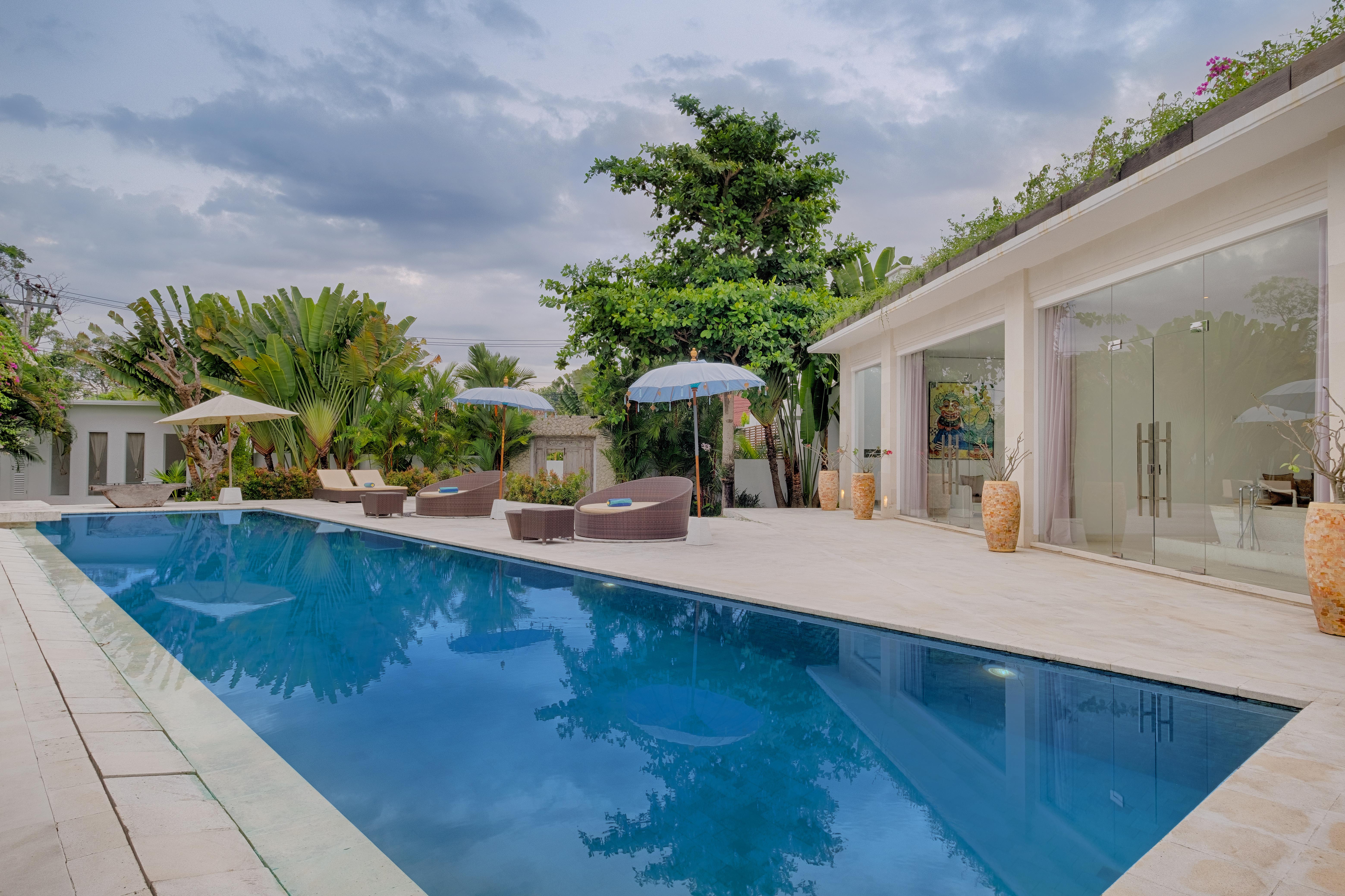 Kutus Kutus Canggu Villa