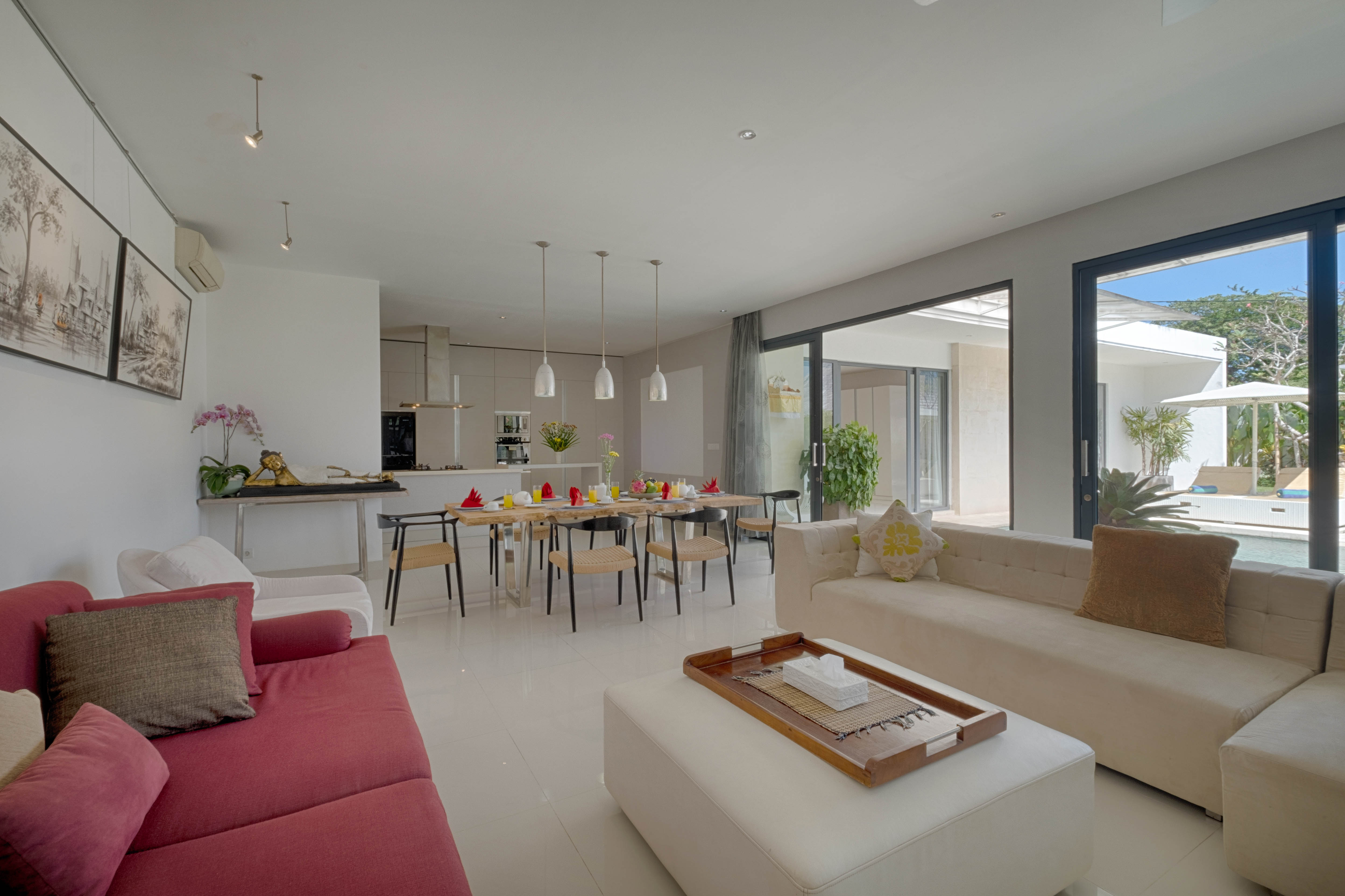 Kutus Kutus Canggu Villa