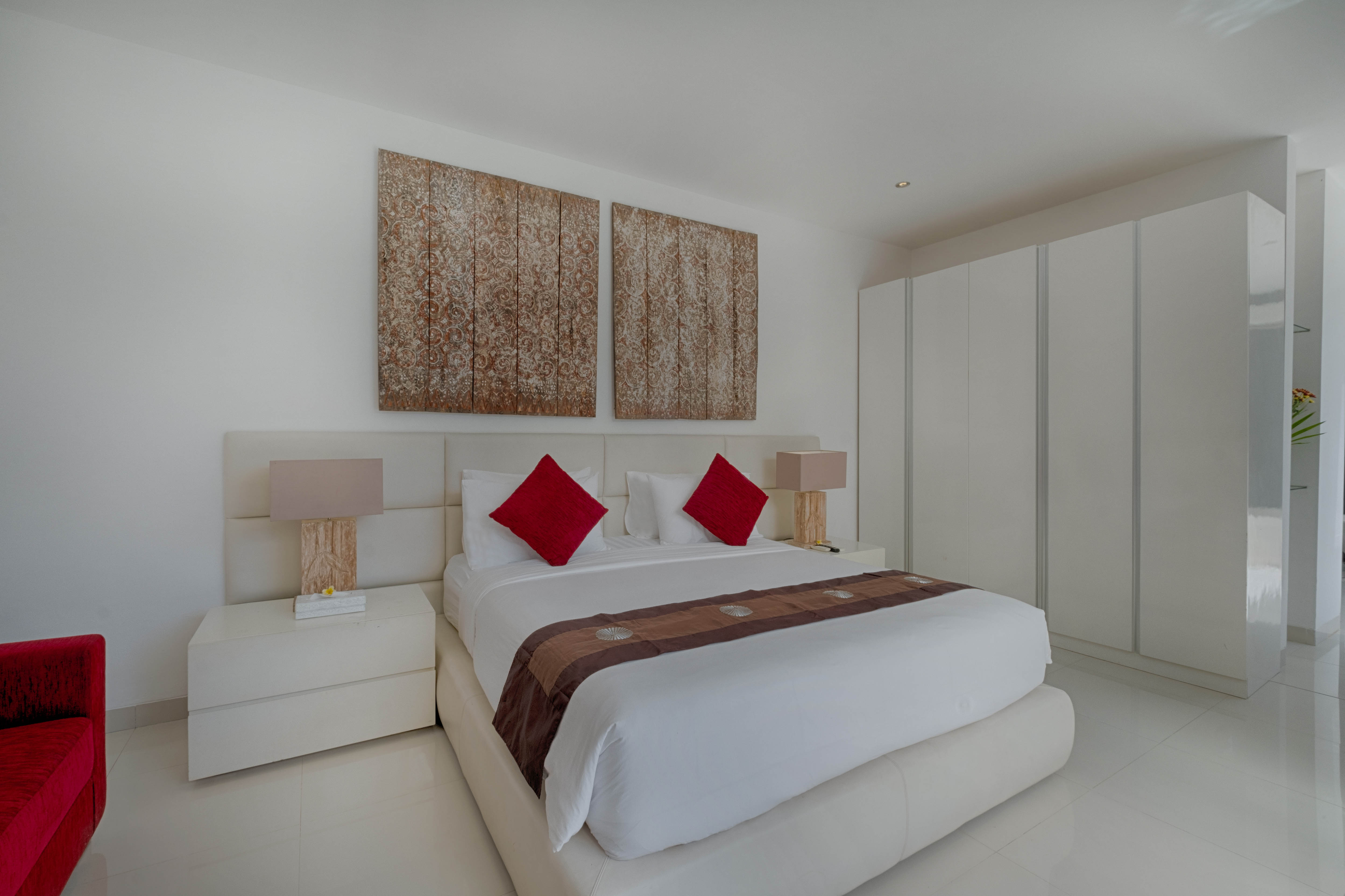 Kutus Kutus Canggu Villa