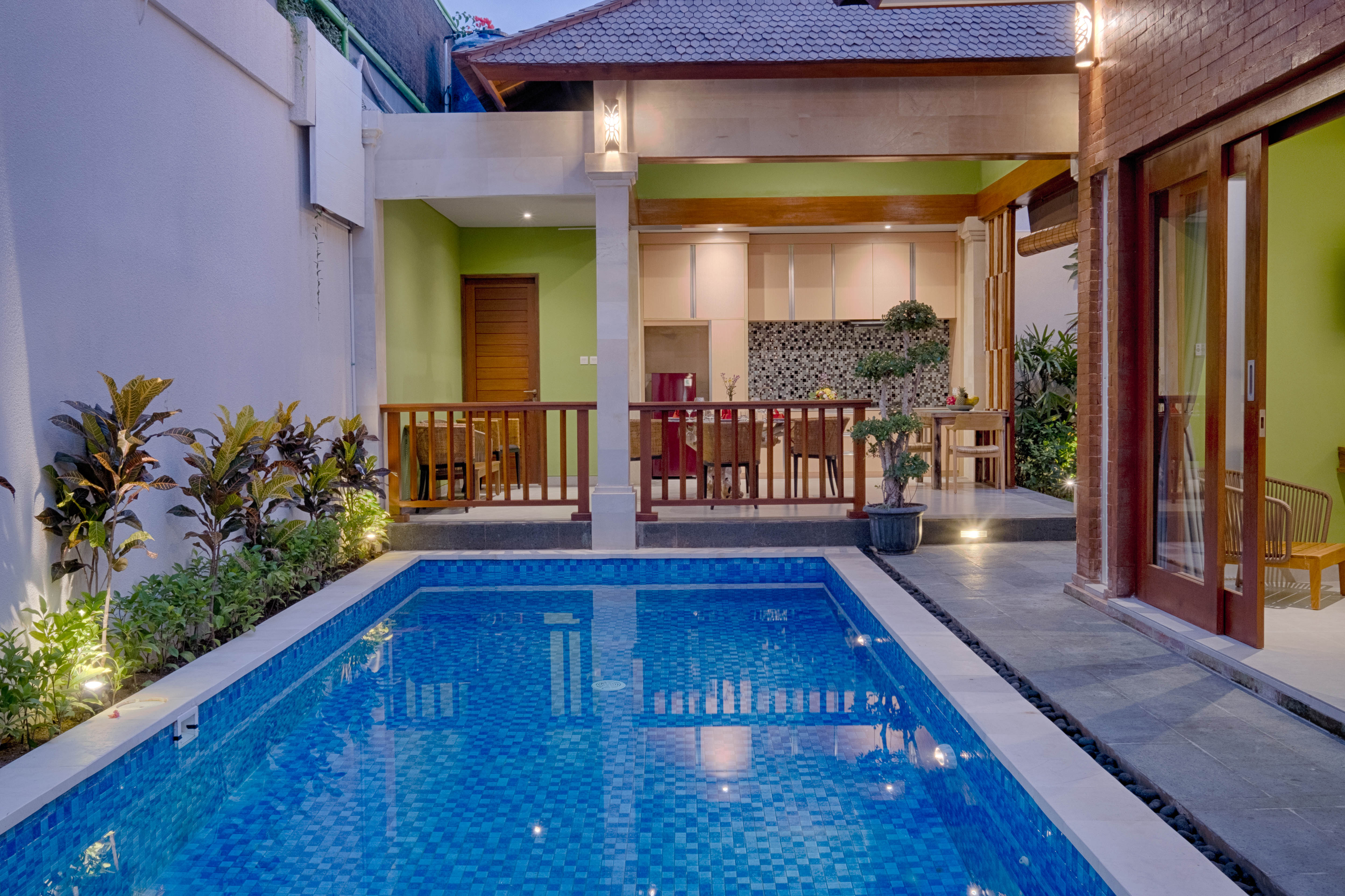 Kutus Kutus Canggu Villa