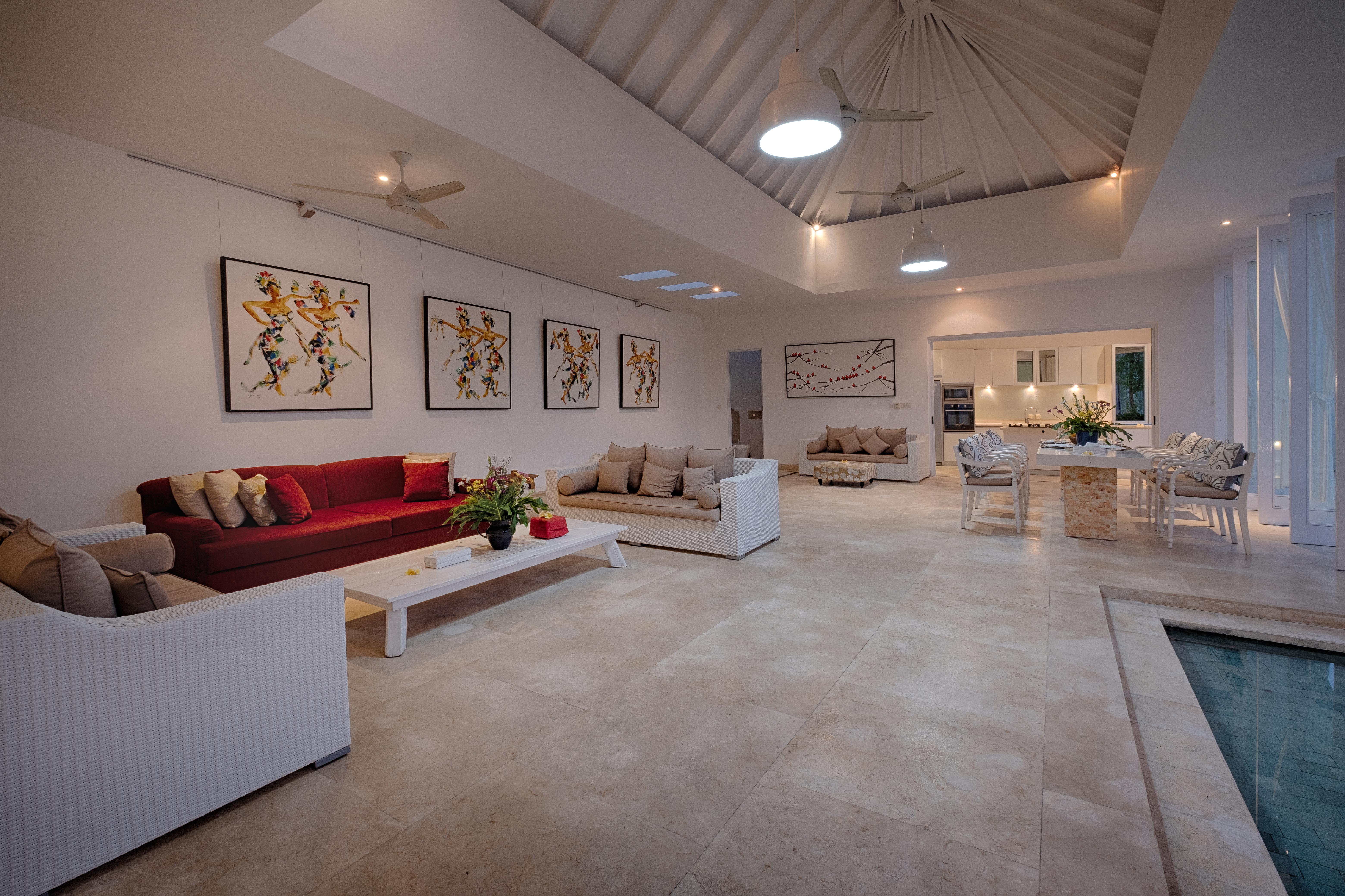 Kutus Kutus Canggu Villa