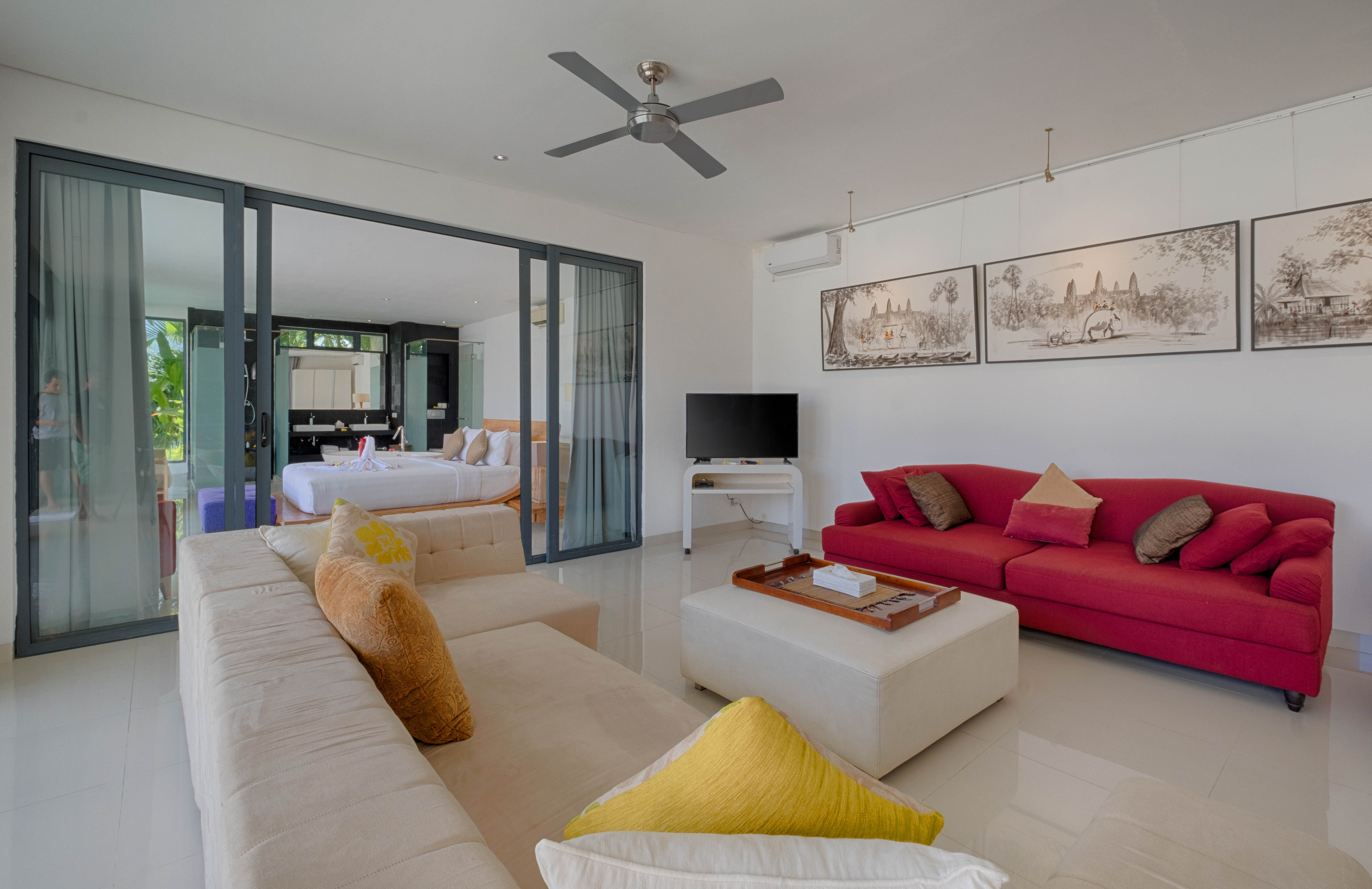 Kutus Kutus Canggu Villa