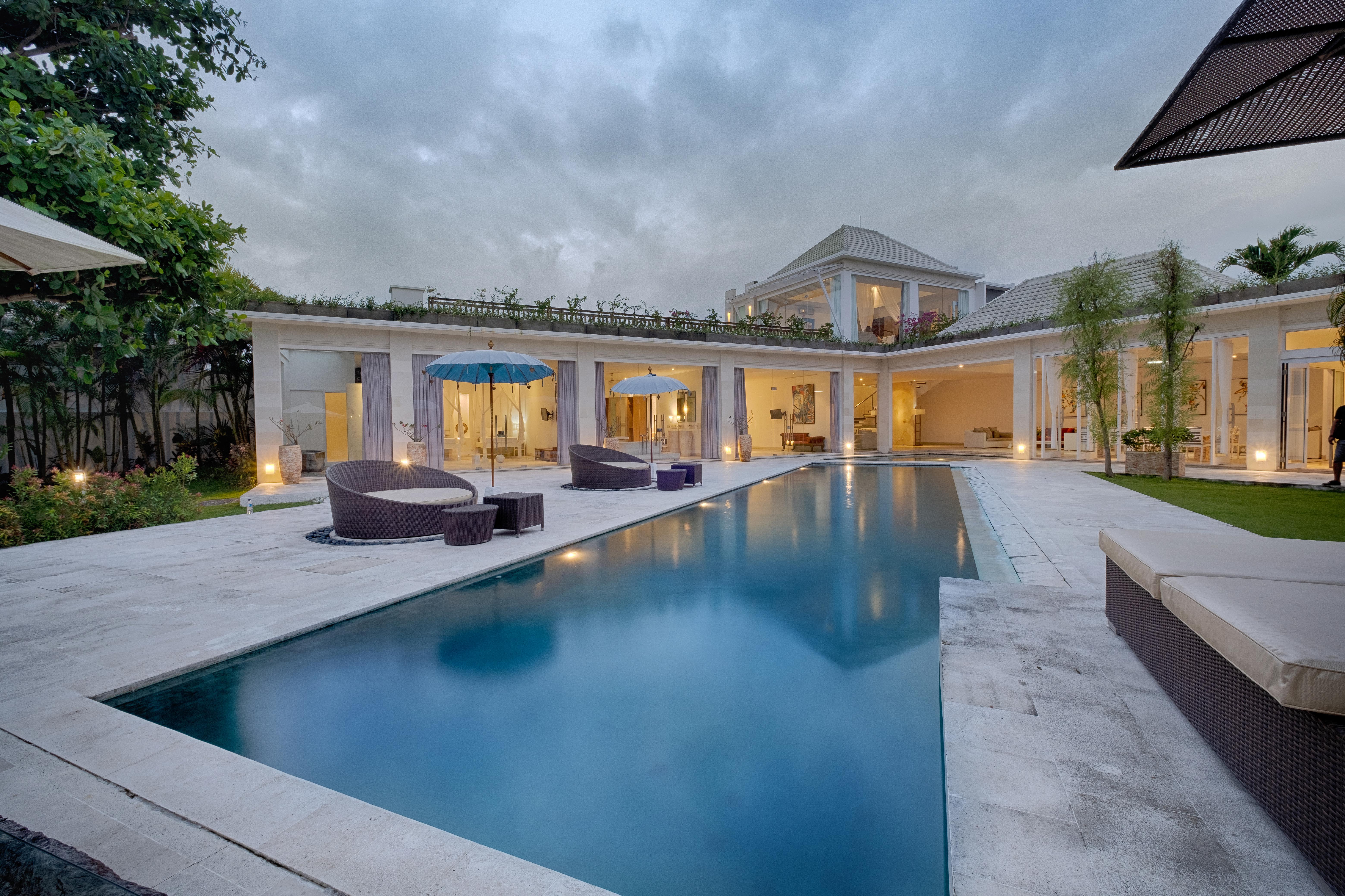 Kutus Kutus Canggu Villa