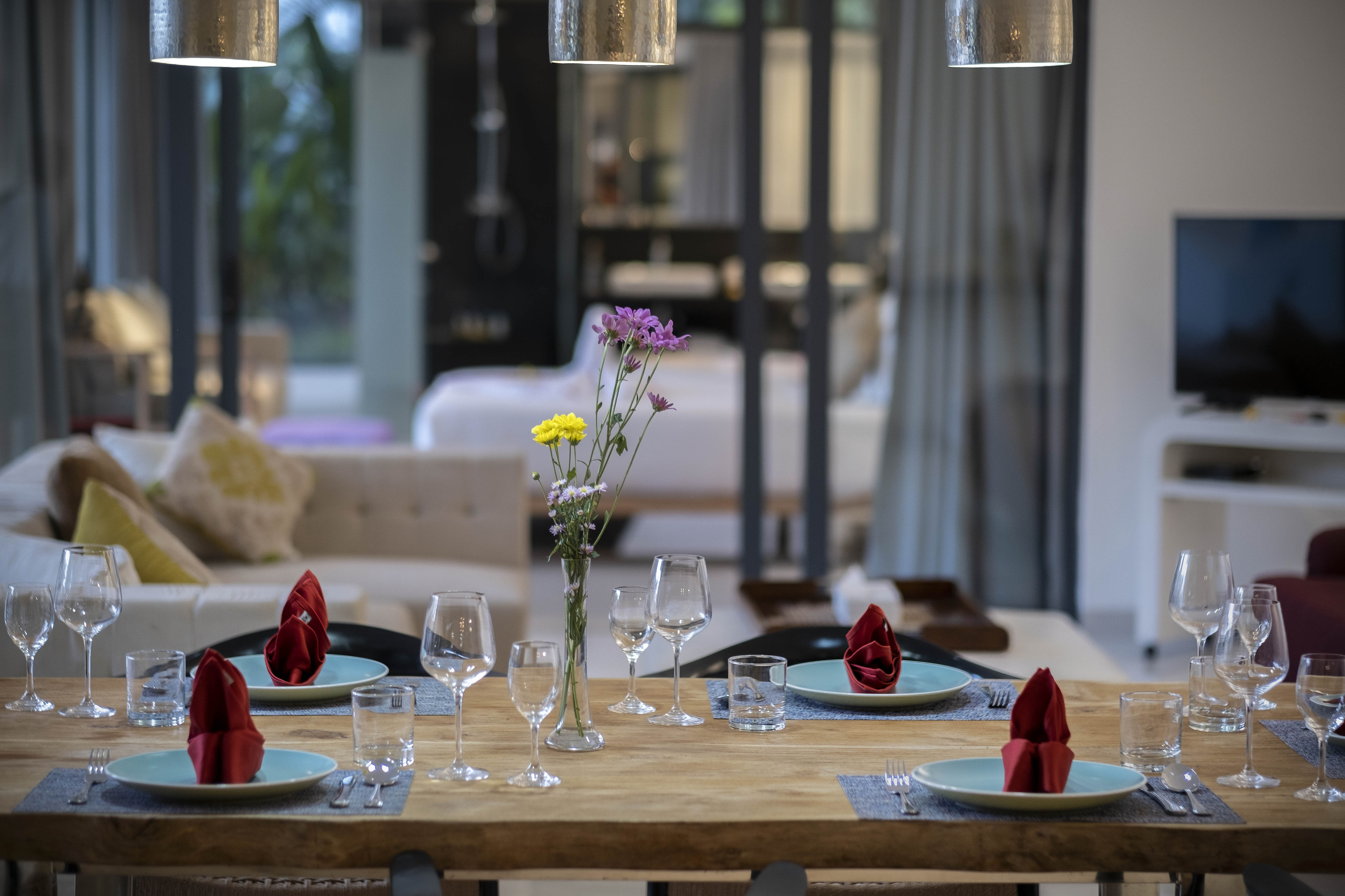 Kutus Kutus Canggu Villa