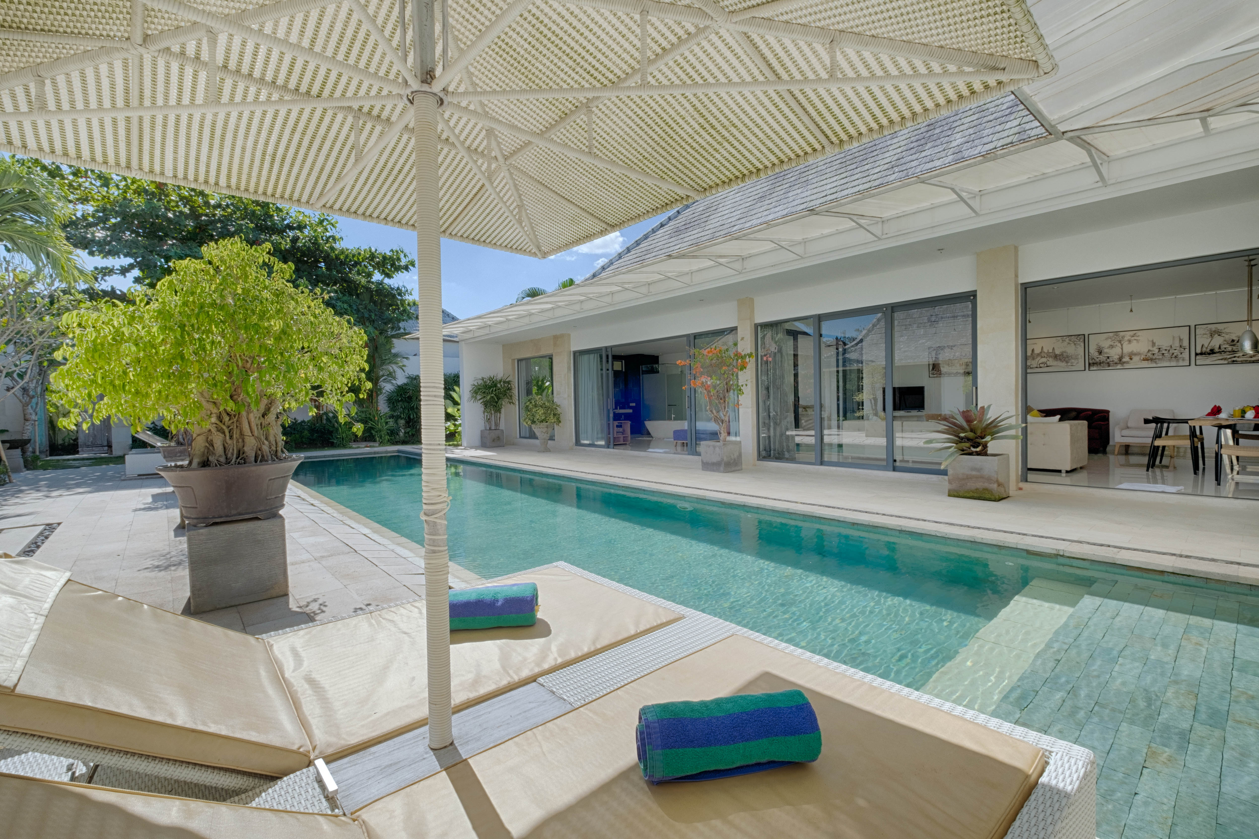 Kutus Kutus Canggu Villa